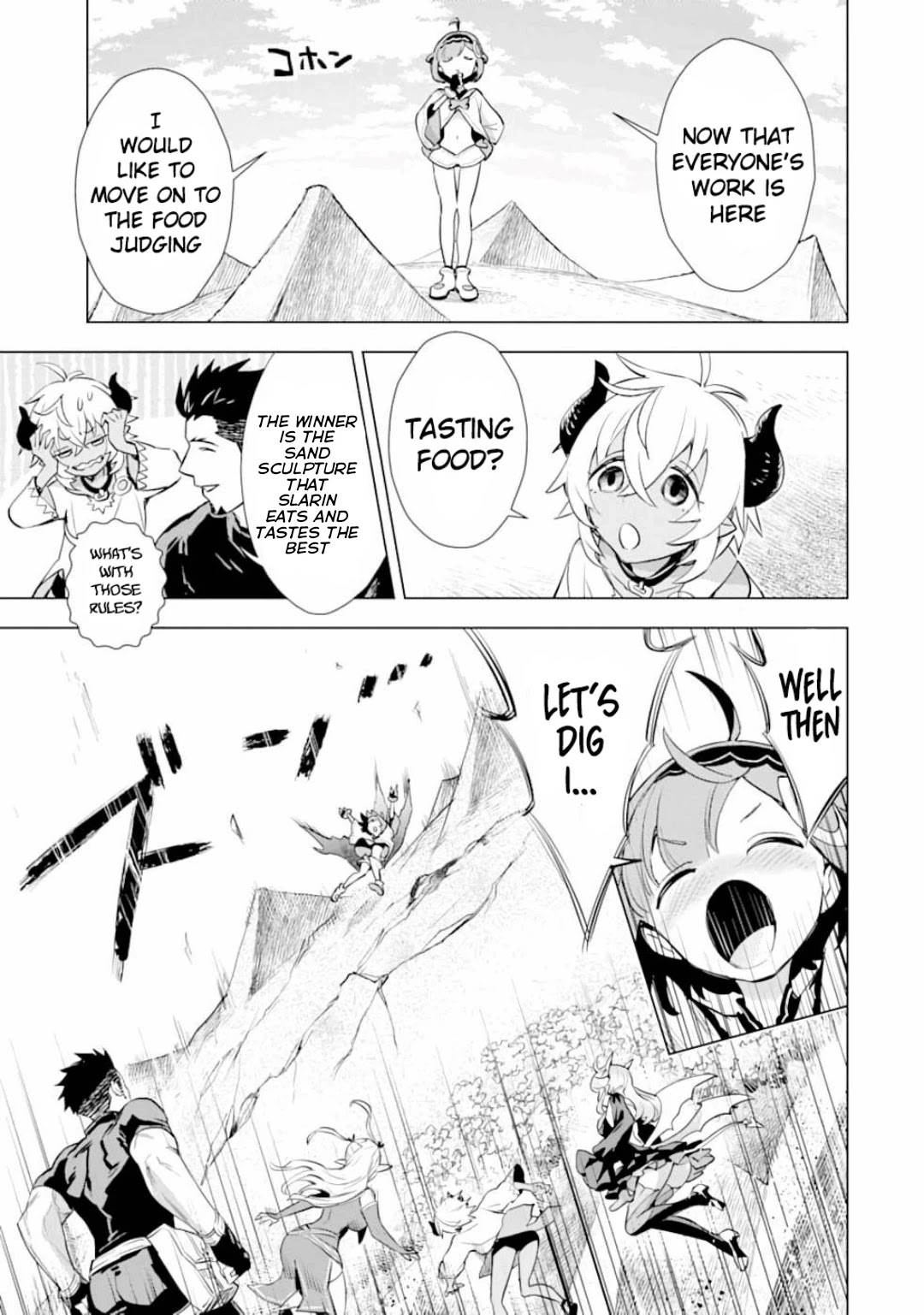 The Ultimate Middle-Aged Hunter Travels to Another World ~This Time, He Wants to Live a Slow and Peaceful Life~ Chapter 15 page 21 - Chapter 15