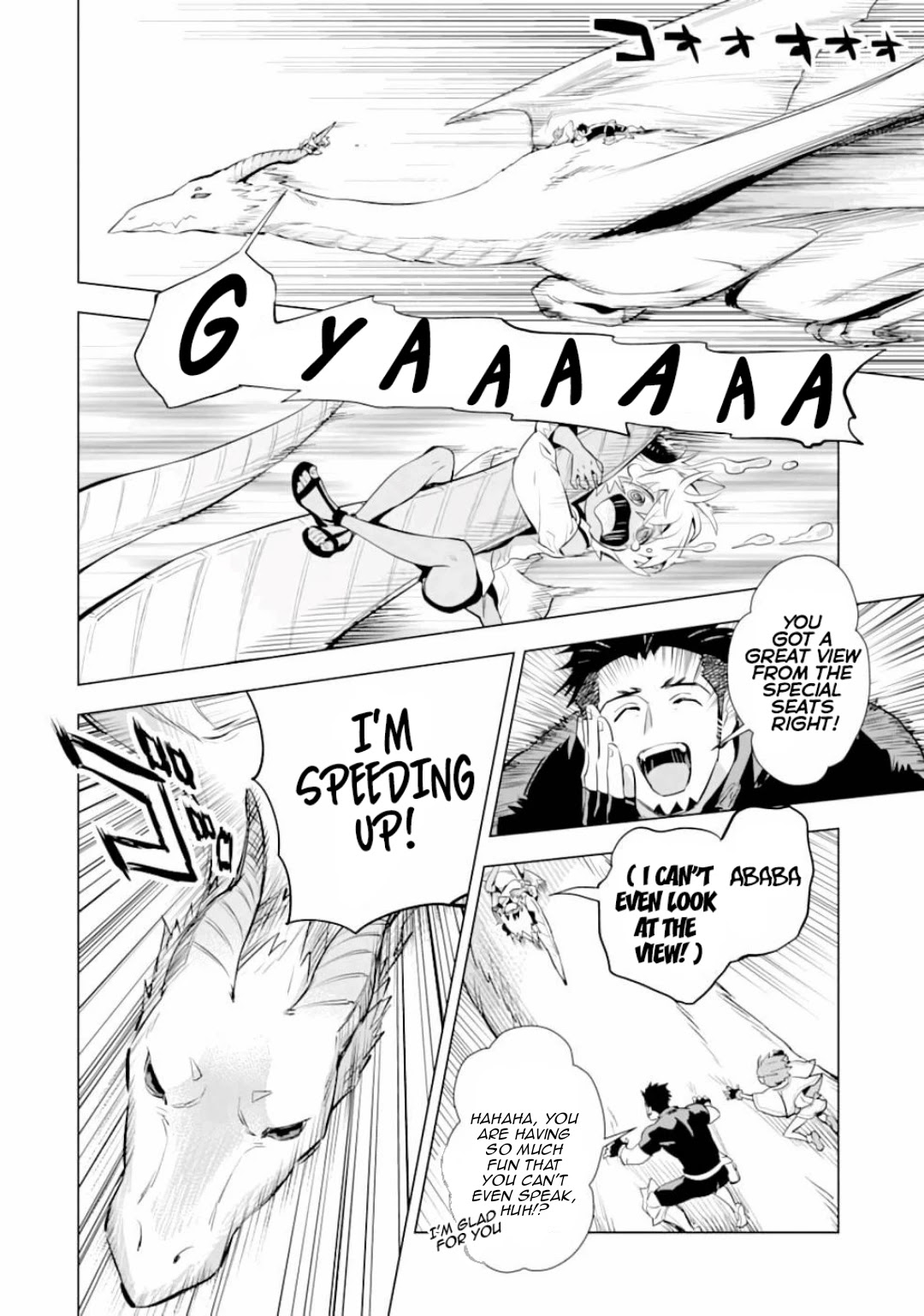 The Ultimate Middle-Aged Hunter Travels to Another World ~This Time, He Wants to Live a Slow and Peaceful Life~ Chapter 15 page 4 - Chapter 15