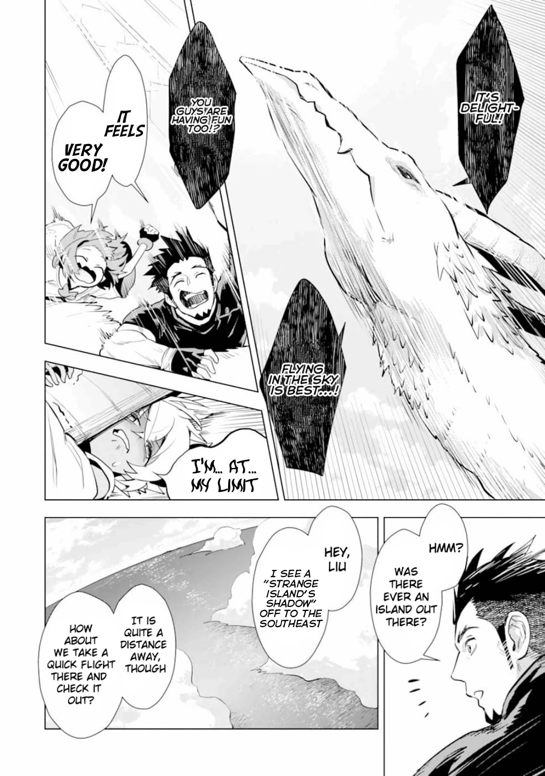 The Ultimate Middle-Aged Hunter Travels to Another World ~This Time, He Wants to Live a Slow and Peaceful Life~ Chapter 15 page 6 - Chapter 15