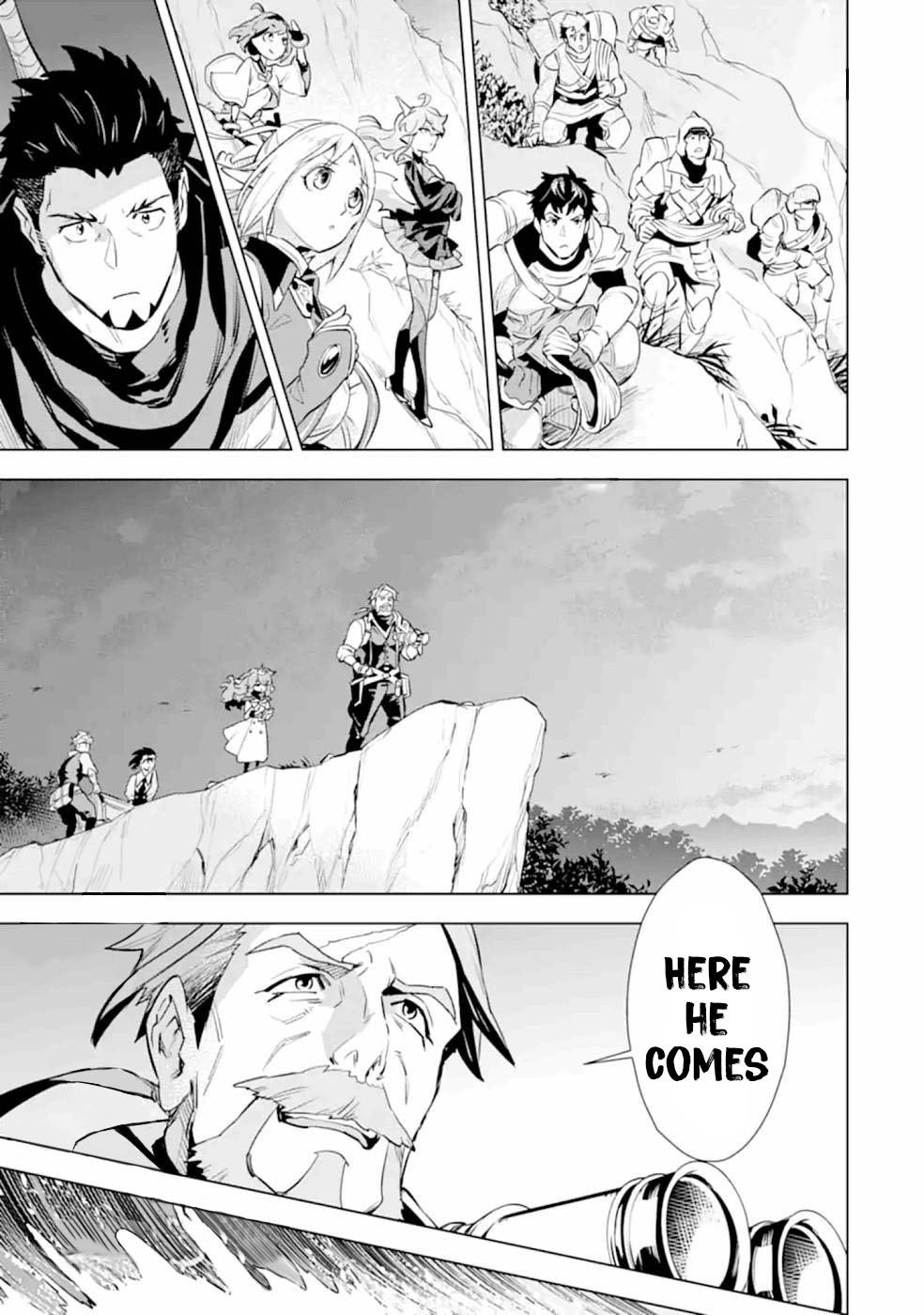 The Ultimate Middle-Aged Hunter Travels to Another World ~This Time, He Wants to Live a Slow and Peaceful Life~ Chapter 17 page 10 - Chapter 17