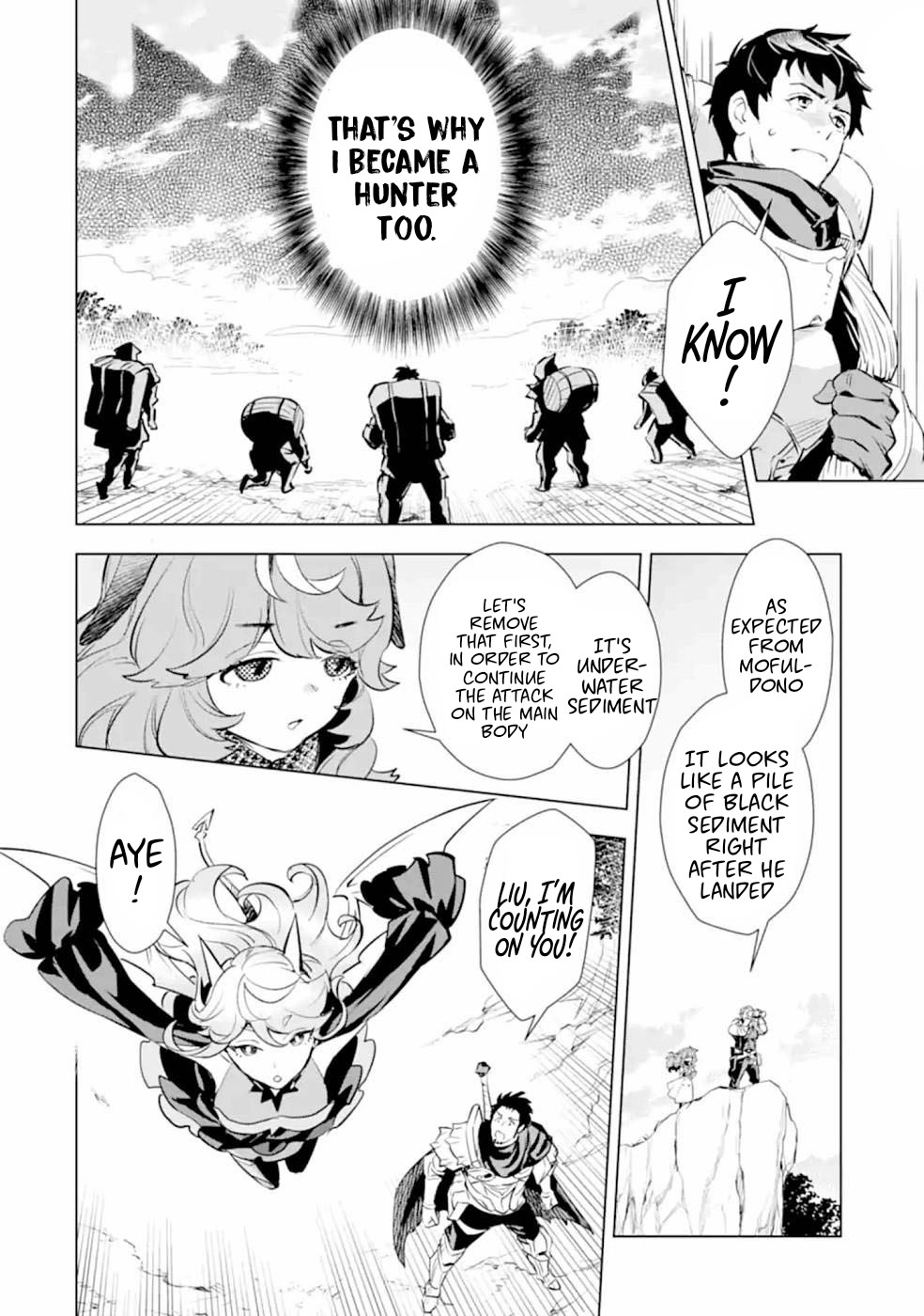 The Ultimate Middle-Aged Hunter Travels to Another World ~This Time, He Wants to Live a Slow and Peaceful Life~ Chapter 17 page 14 - Chapter 17