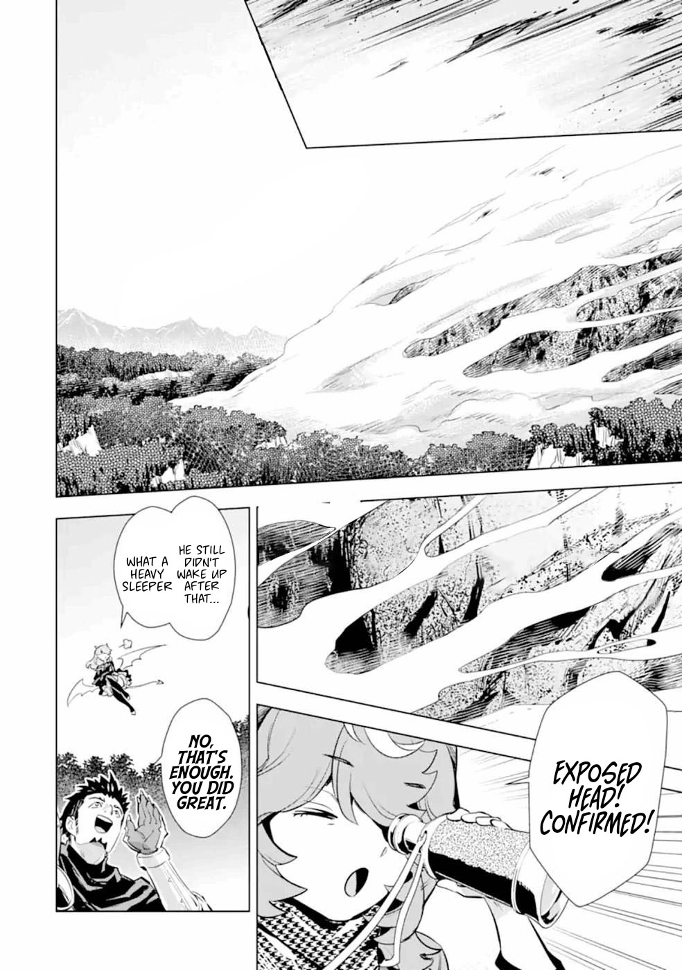 The Ultimate Middle-Aged Hunter Travels to Another World ~This Time, He Wants to Live a Slow and Peaceful Life~ Chapter 17 page 16 - Chapter 17