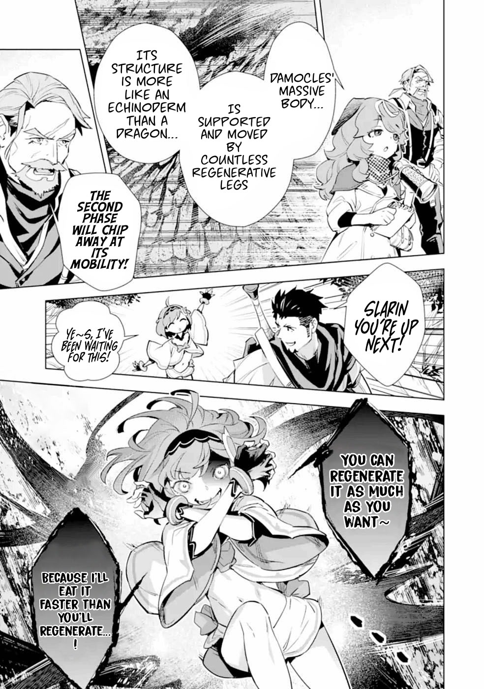 The Ultimate Middle-Aged Hunter Travels to Another World ~This Time, He Wants to Live a Slow and Peaceful Life~ Chapter 17 page 17 - Chapter 17
