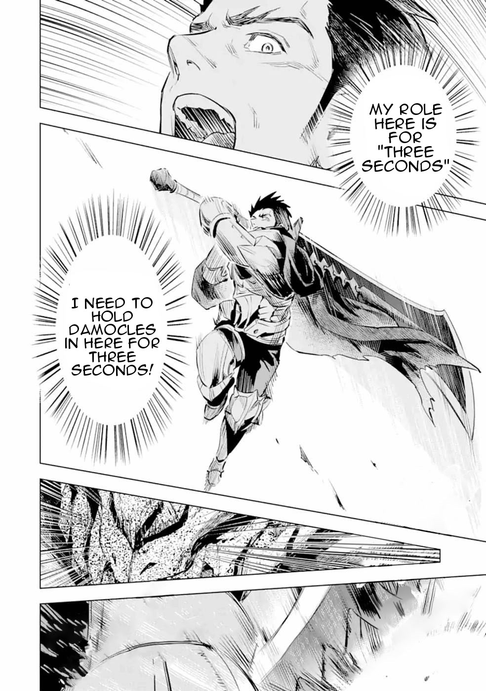 The Ultimate Middle-Aged Hunter Travels to Another World ~This Time, He Wants to Live a Slow and Peaceful Life~ Chapter 17 page 20 - Chapter 17