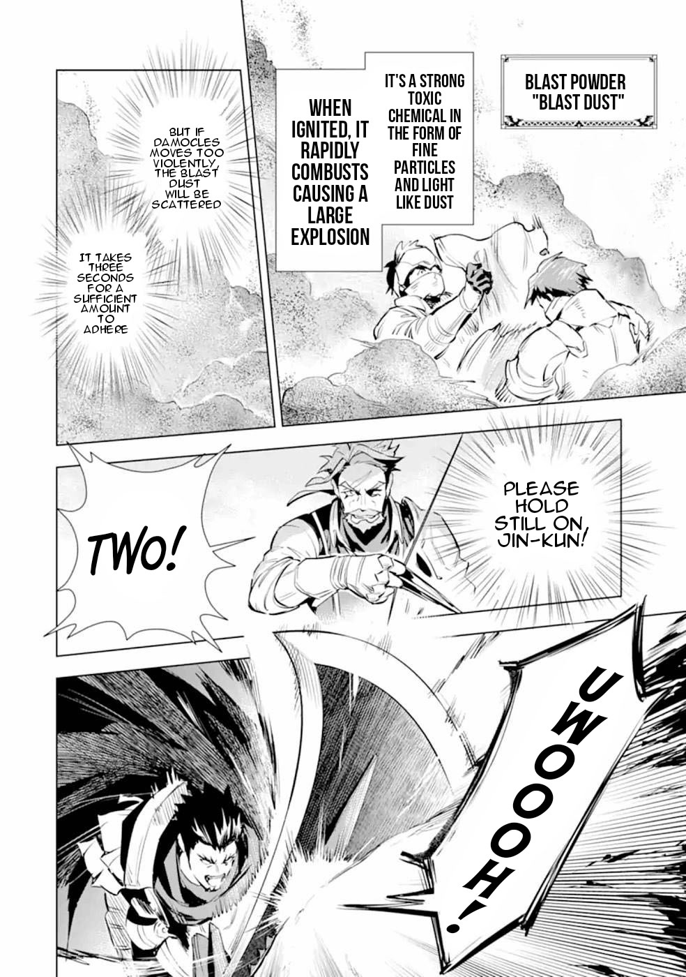 The Ultimate Middle-Aged Hunter Travels to Another World ~This Time, He Wants to Live a Slow and Peaceful Life~ Chapter 17 page 22 - Chapter 17