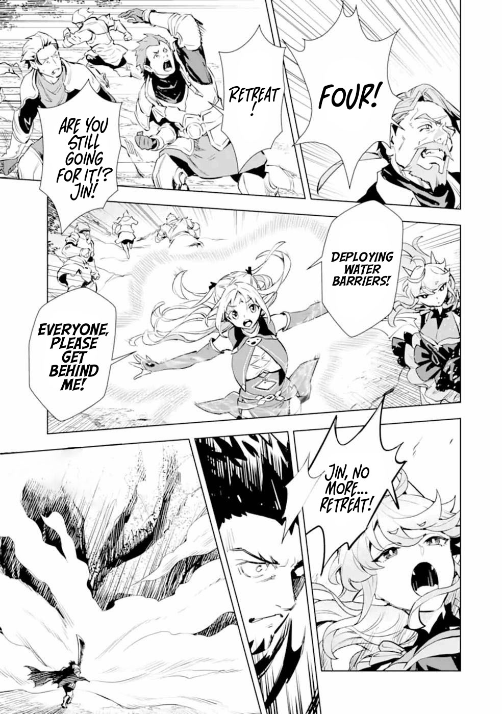 The Ultimate Middle-Aged Hunter Travels to Another World ~This Time, He Wants to Live a Slow and Peaceful Life~ Chapter 17 page 25 - Chapter 17