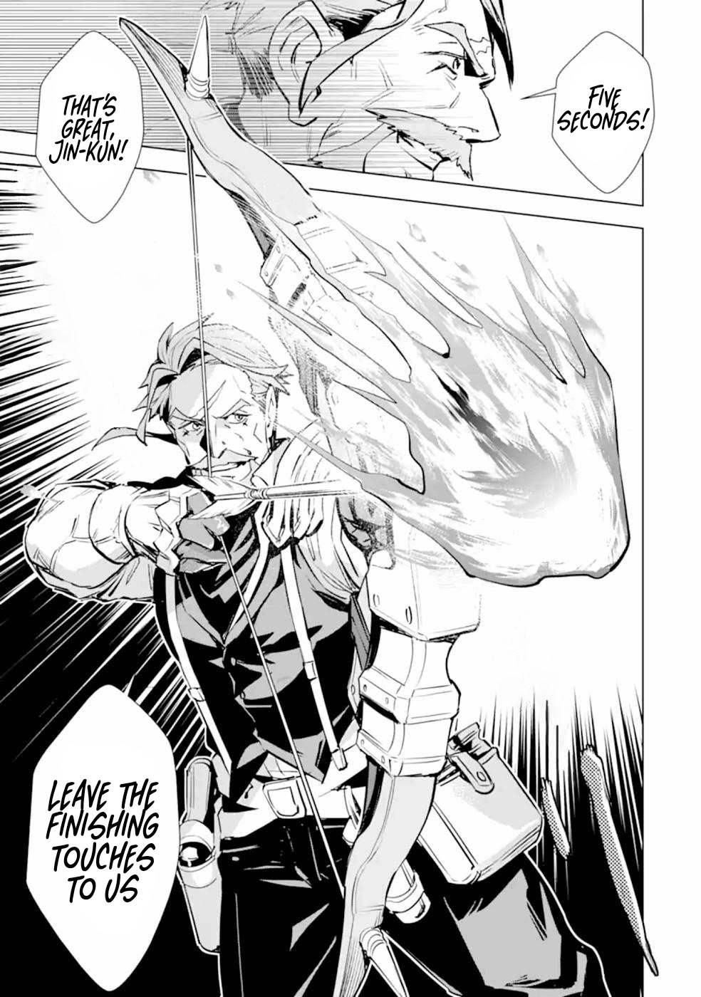 The Ultimate Middle-Aged Hunter Travels to Another World ~This Time, He Wants to Live a Slow and Peaceful Life~ Chapter 17 page 27 - Chapter 17