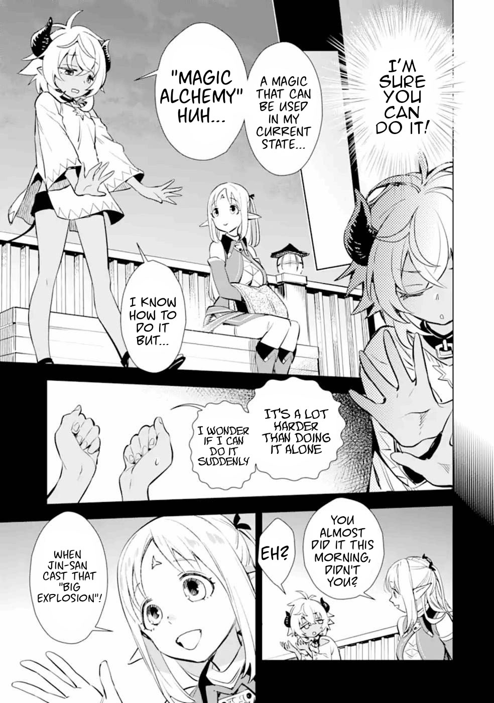 The Ultimate Middle-Aged Hunter Travels to Another World ~This Time, He Wants to Live a Slow and Peaceful Life~ Chapter 17 page 29 - Chapter 17