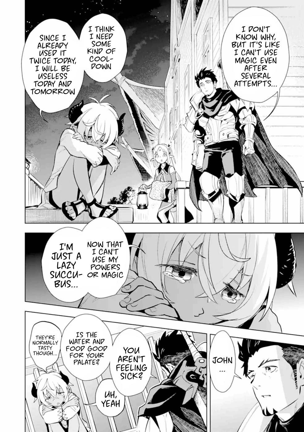 The Ultimate Middle-Aged Hunter Travels to Another World ~This Time, He Wants to Live a Slow and Peaceful Life~ Chapter 17 page 3 - Chapter 17