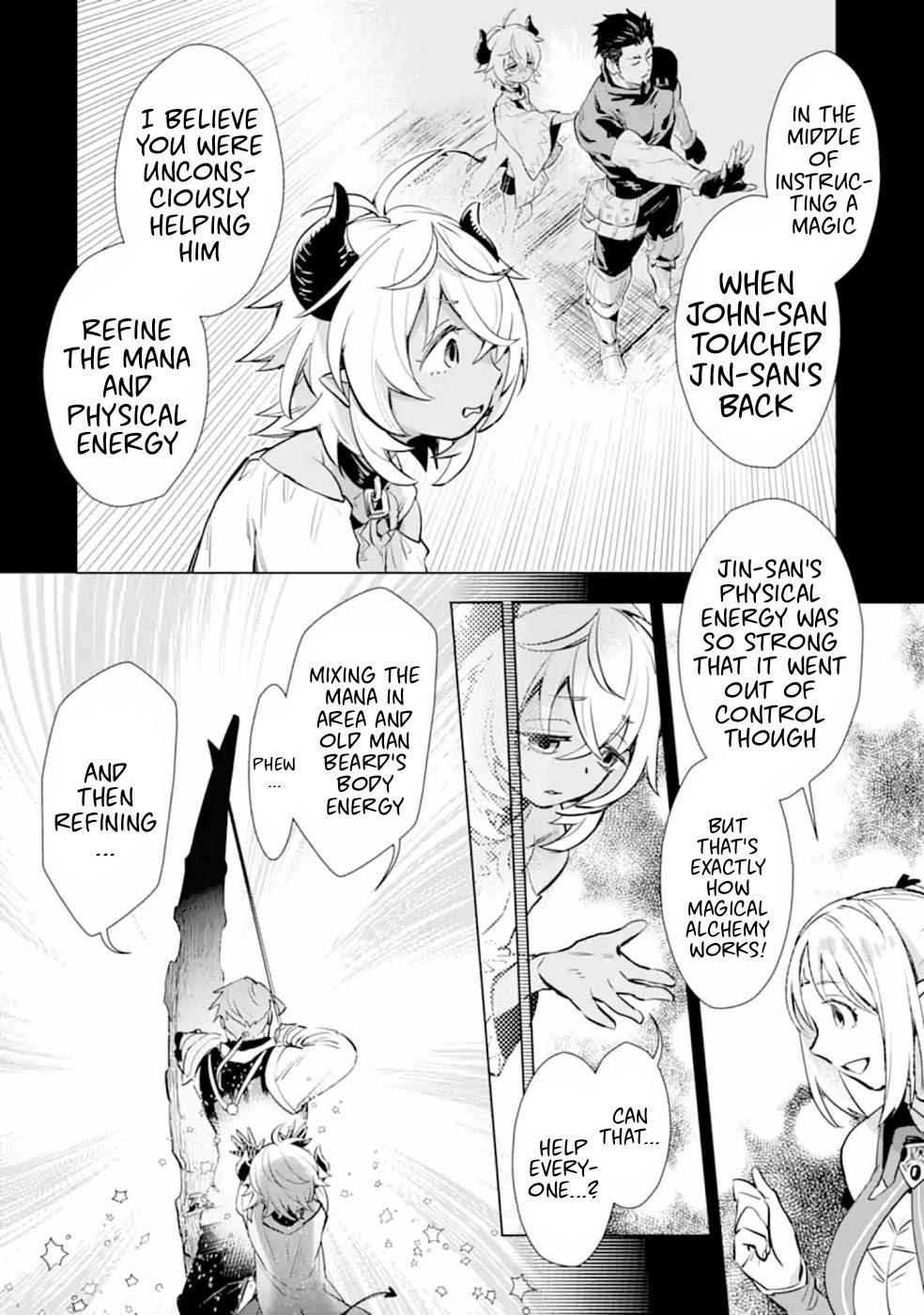 The Ultimate Middle-Aged Hunter Travels to Another World ~This Time, He Wants to Live a Slow and Peaceful Life~ Chapter 17 page 30 - Chapter 17