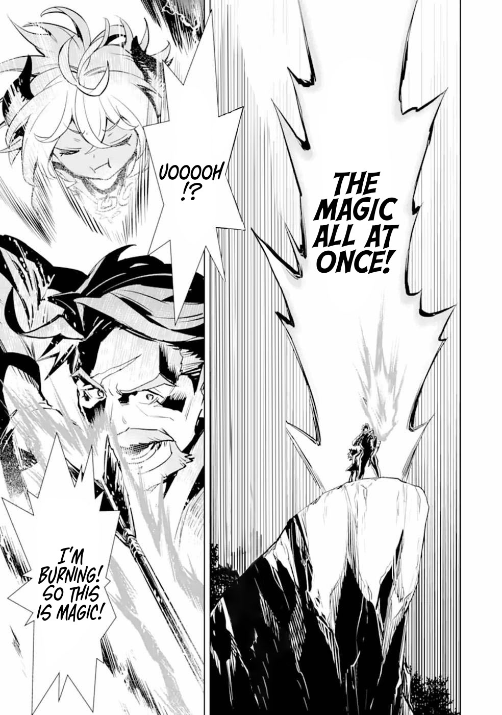 The Ultimate Middle-Aged Hunter Travels to Another World ~This Time, He Wants to Live a Slow and Peaceful Life~ Chapter 17 page 31 - Chapter 17