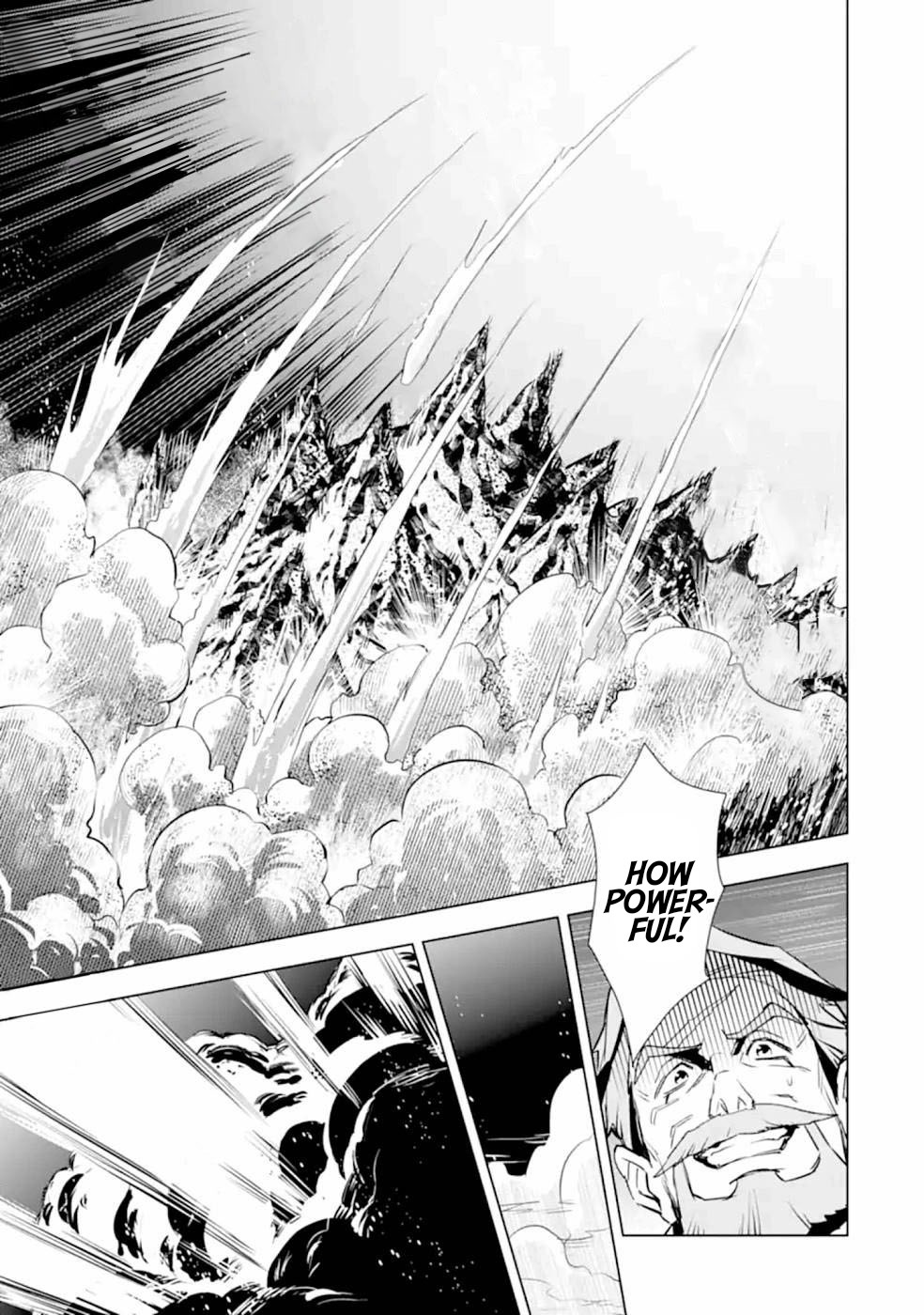 The Ultimate Middle-Aged Hunter Travels to Another World ~This Time, He Wants to Live a Slow and Peaceful Life~ Chapter 17 page 33 - Chapter 17