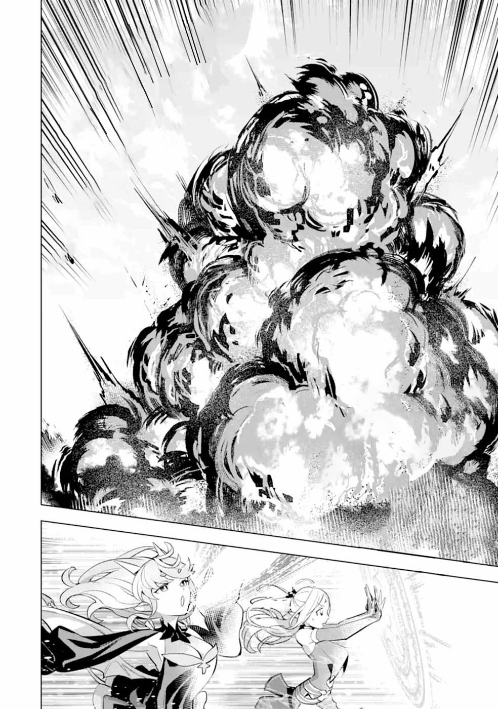 The Ultimate Middle-Aged Hunter Travels to Another World ~This Time, He Wants to Live a Slow and Peaceful Life~ Chapter 17 page 34 - Chapter 17
