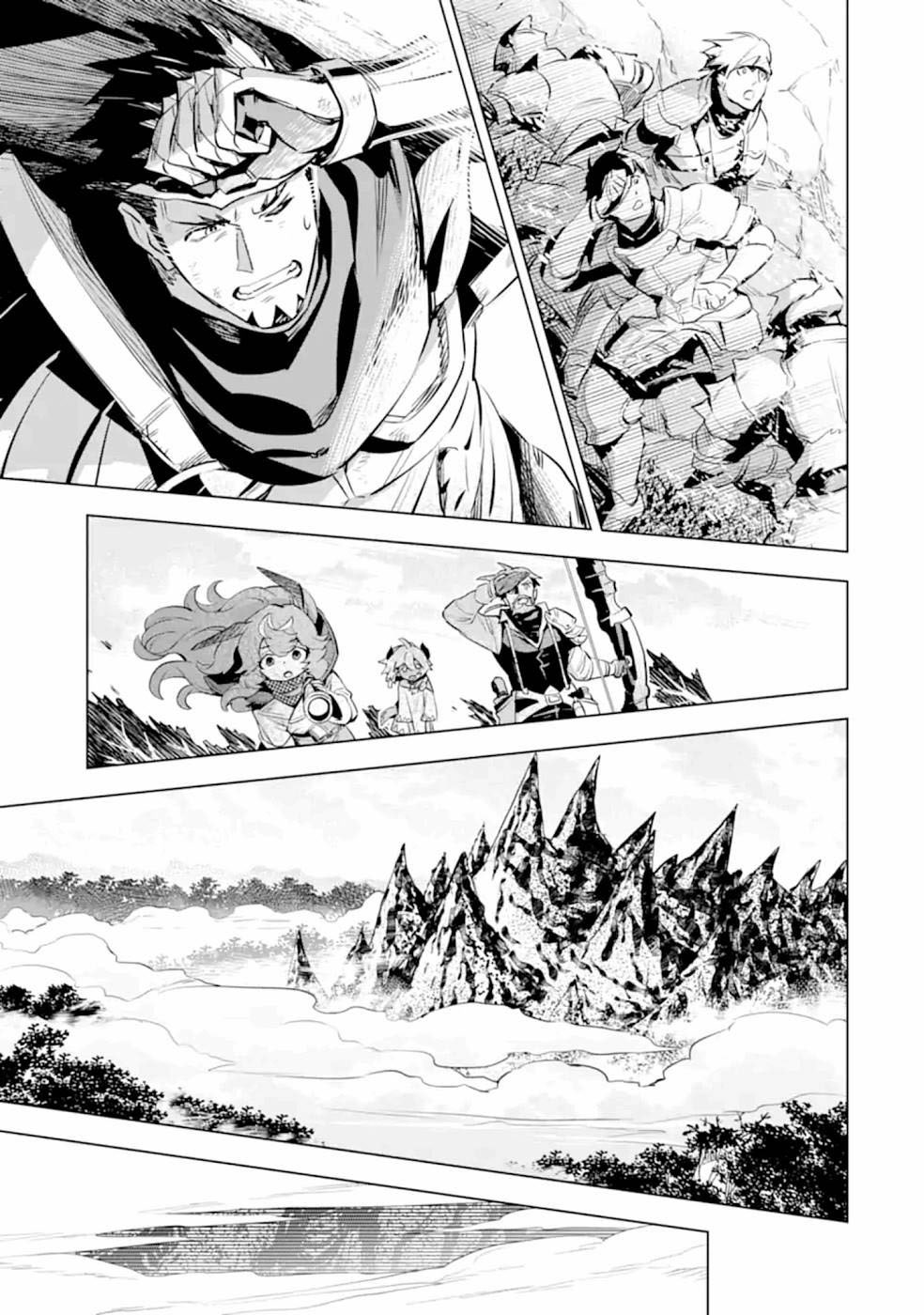 The Ultimate Middle-Aged Hunter Travels to Another World ~This Time, He Wants to Live a Slow and Peaceful Life~ Chapter 17 page 35 - Chapter 17