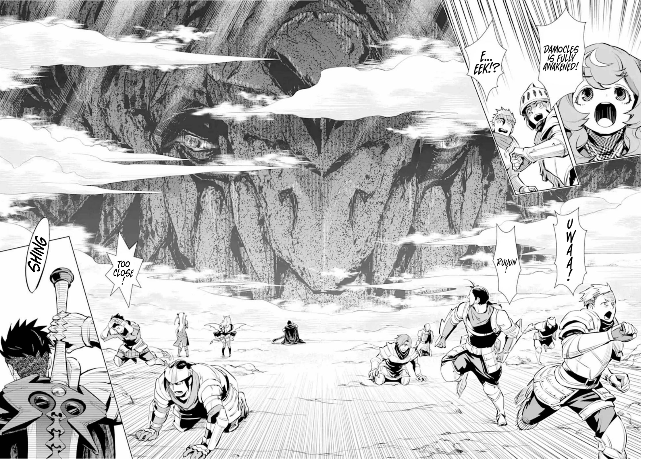 The Ultimate Middle-Aged Hunter Travels to Another World ~This Time, He Wants to Live a Slow and Peaceful Life~ Chapter 17 page 36 - Chapter 17