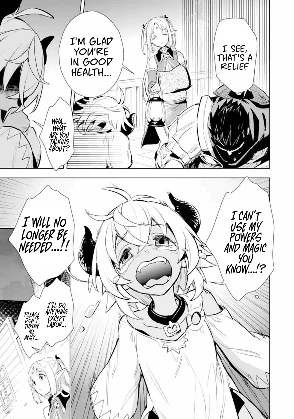 The Ultimate Middle-Aged Hunter Travels to Another World ~This Time, He Wants to Live a Slow and Peaceful Life~ Chapter 17 page 4 - Chapter 17