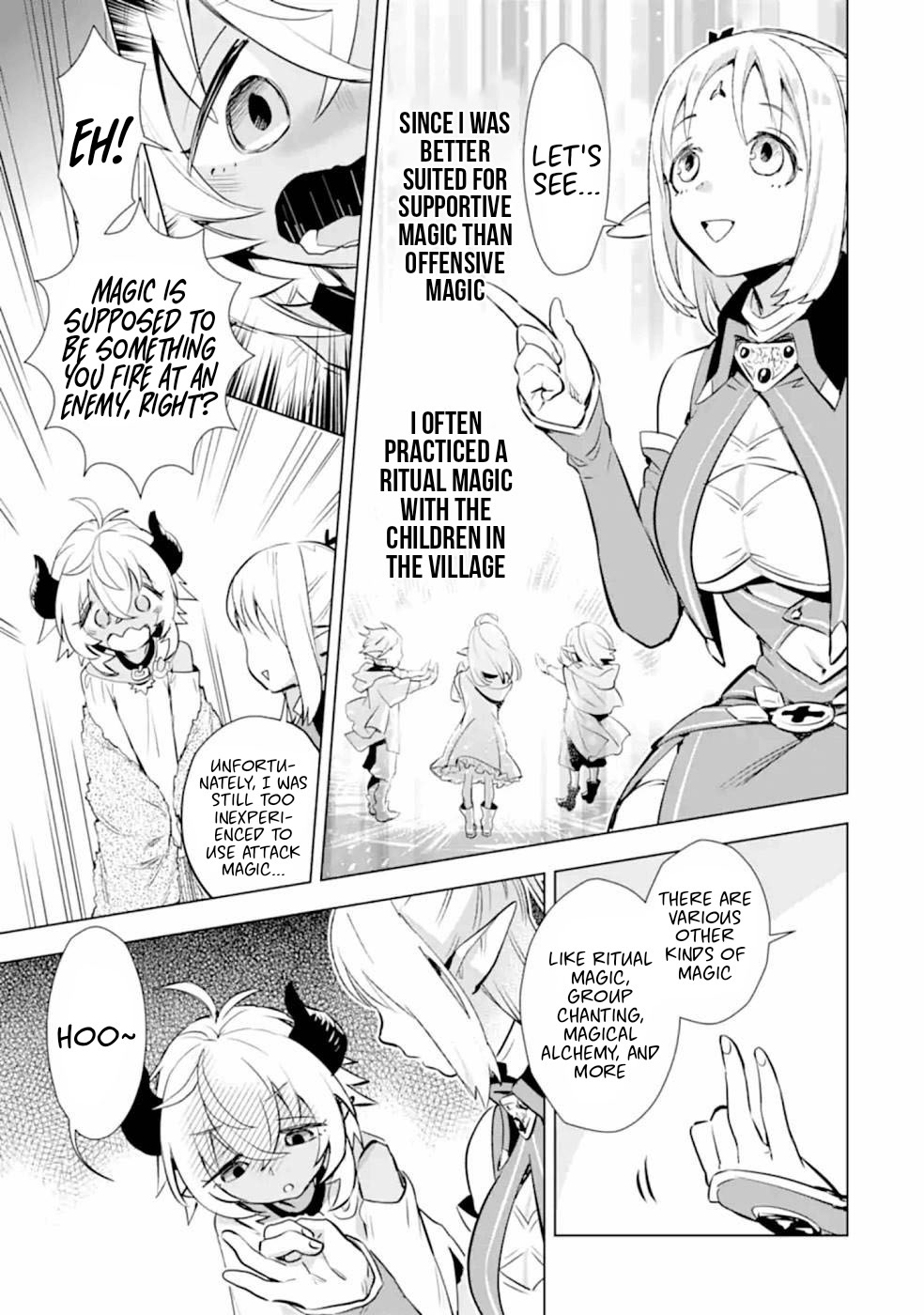The Ultimate Middle-Aged Hunter Travels to Another World ~This Time, He Wants to Live a Slow and Peaceful Life~ Chapter 17 page 8 - Chapter 17
