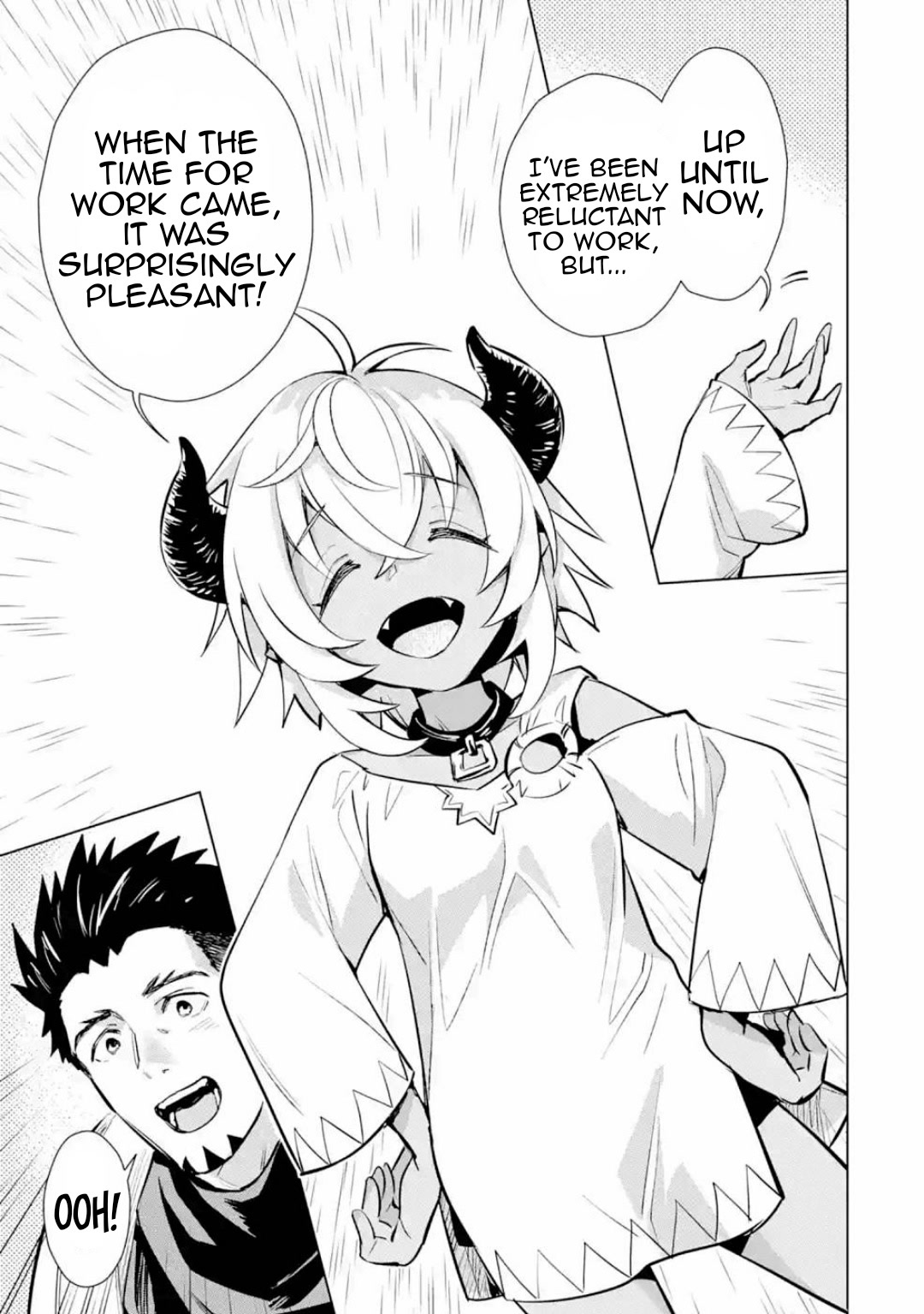 The Ultimate Middle-Aged Hunter Travels to Another World ~This Time, He Wants to Live a Slow and Peaceful Life~ Chapter 18 page 10 - Chapter 18
