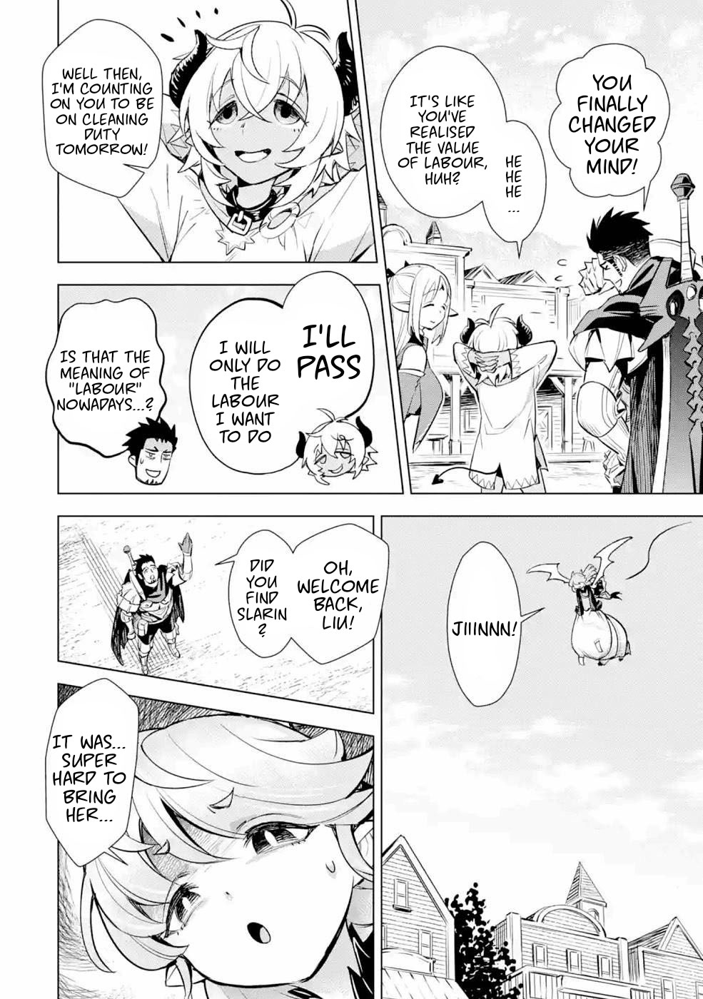 The Ultimate Middle-Aged Hunter Travels to Another World ~This Time, He Wants to Live a Slow and Peaceful Life~ Chapter 18 page 11 - Chapter 18