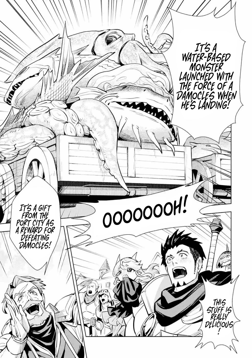 The Ultimate Middle-Aged Hunter Travels to Another World ~This Time, He Wants to Live a Slow and Peaceful Life~ Chapter 18 page 14 - Chapter 18