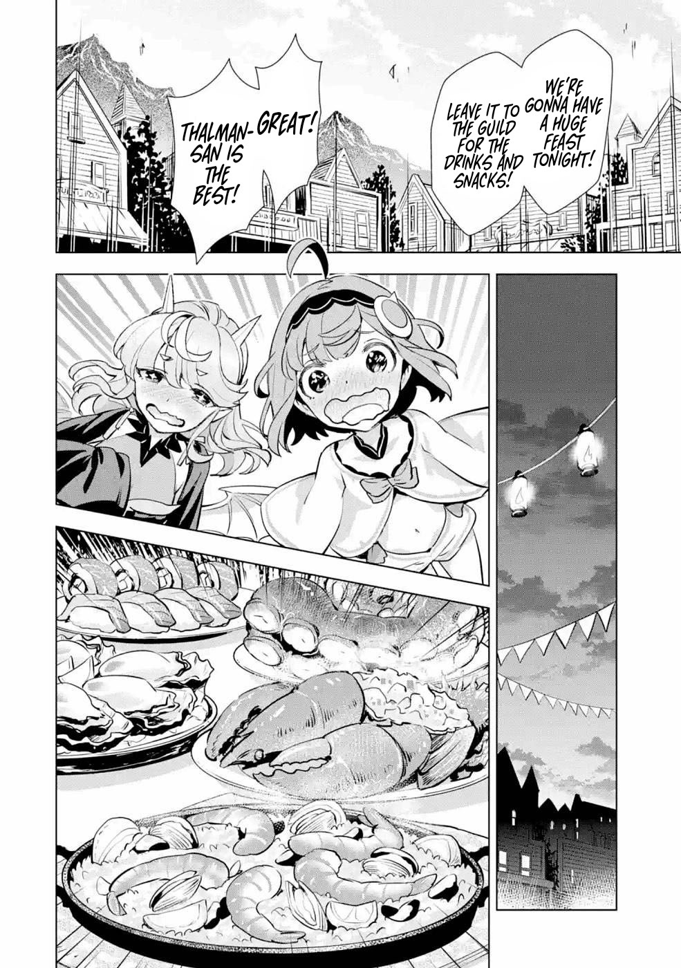 The Ultimate Middle-Aged Hunter Travels to Another World ~This Time, He Wants to Live a Slow and Peaceful Life~ Chapter 18 page 15 - Chapter 18