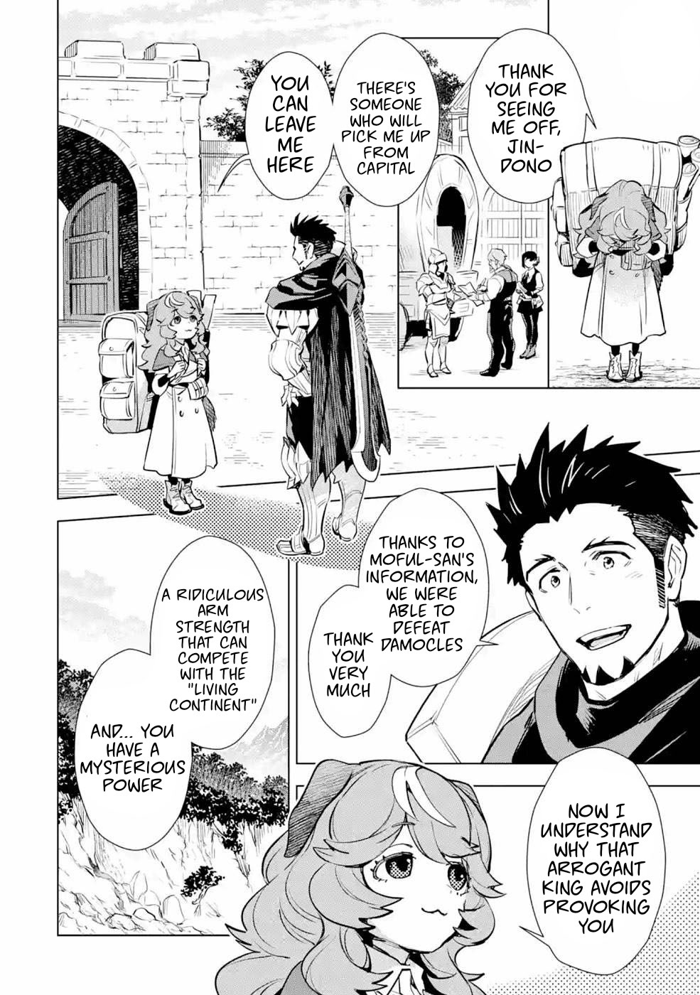 The Ultimate Middle-Aged Hunter Travels to Another World ~This Time, He Wants to Live a Slow and Peaceful Life~ Chapter 18 page 17 - Chapter 18