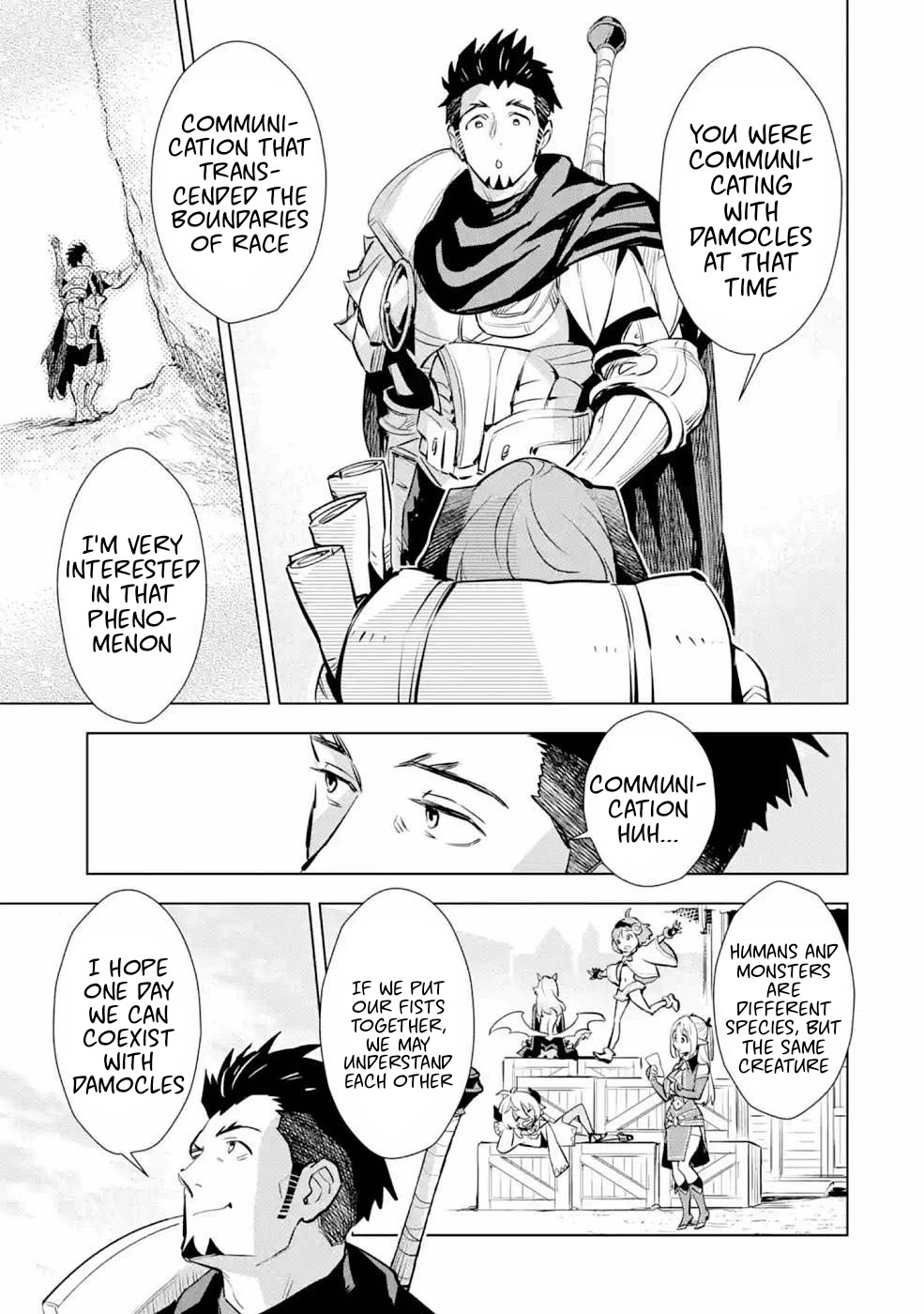 The Ultimate Middle-Aged Hunter Travels to Another World ~This Time, He Wants to Live a Slow and Peaceful Life~ Chapter 18 page 18 - Chapter 18