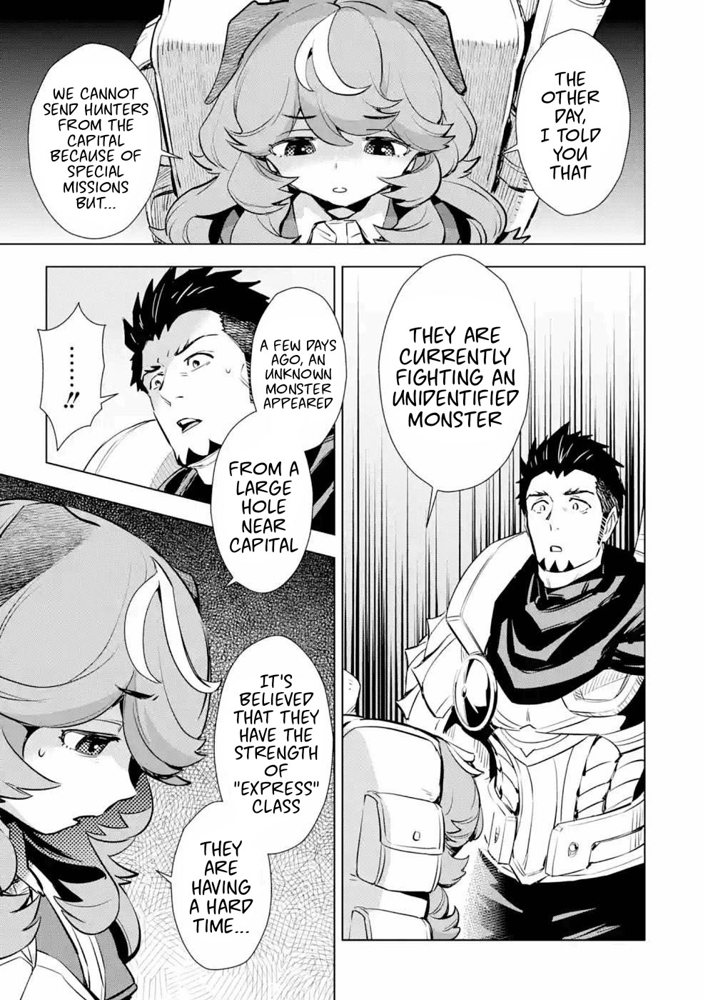 The Ultimate Middle-Aged Hunter Travels to Another World ~This Time, He Wants to Live a Slow and Peaceful Life~ Chapter 18 page 20 - Chapter 18