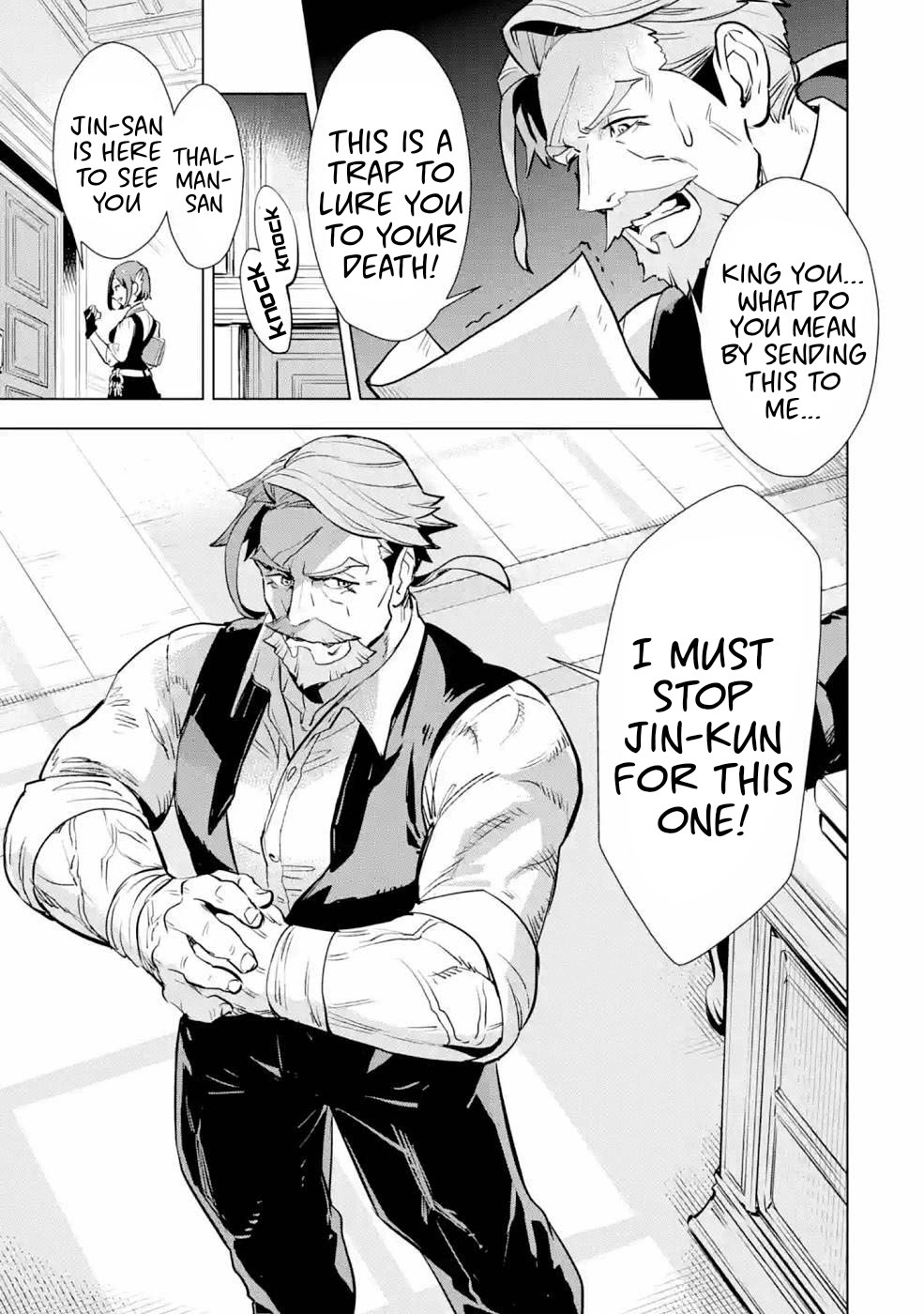 The Ultimate Middle-Aged Hunter Travels to Another World ~This Time, He Wants to Live a Slow and Peaceful Life~ Chapter 18 page 27 - Chapter 18