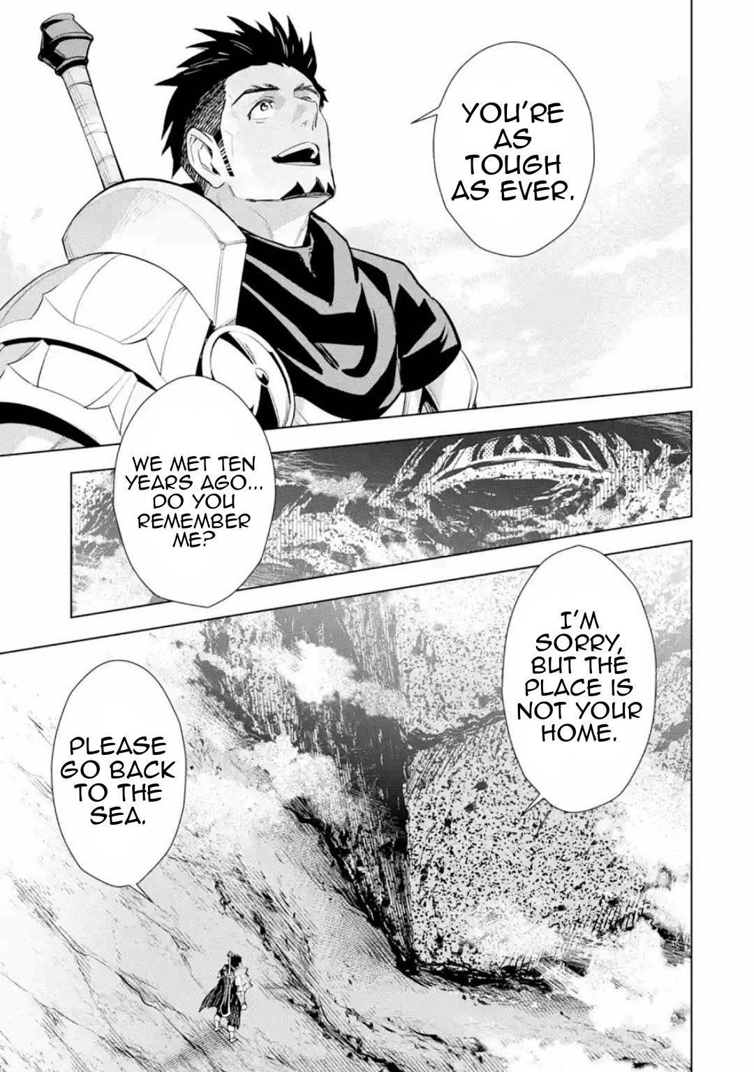 The Ultimate Middle-Aged Hunter Travels to Another World ~This Time, He Wants to Live a Slow and Peaceful Life~ Chapter 18 page 4 - Chapter 18