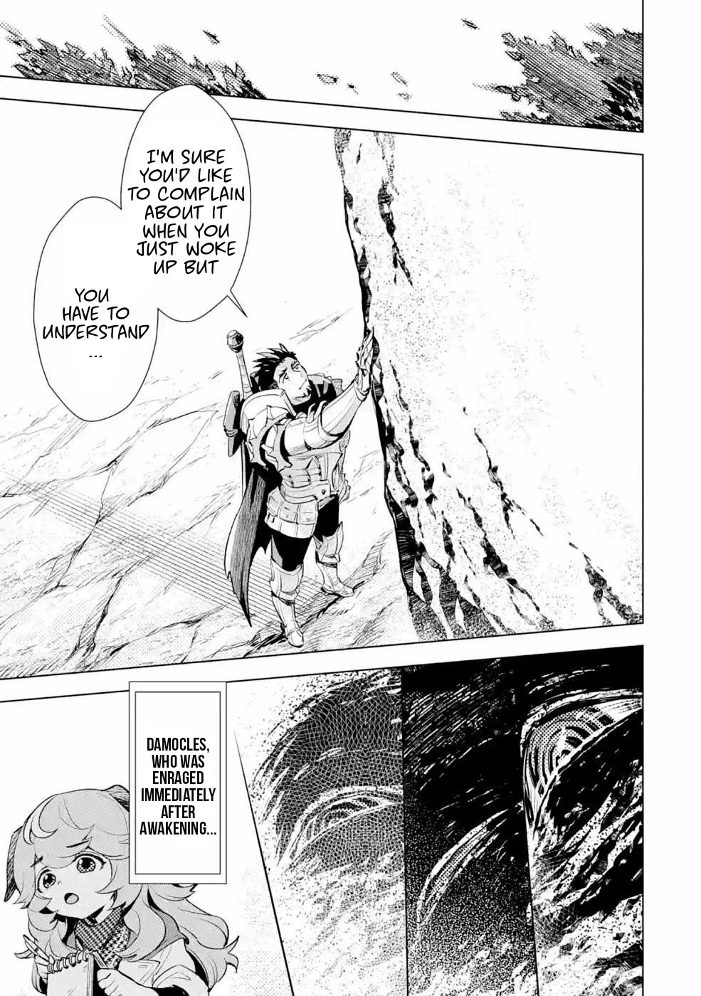 The Ultimate Middle-Aged Hunter Travels to Another World ~This Time, He Wants to Live a Slow and Peaceful Life~ Chapter 18 page 6 - Chapter 18