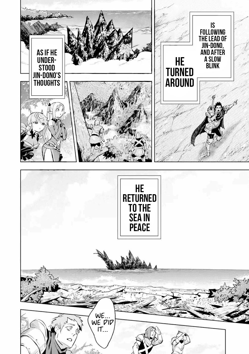 The Ultimate Middle-Aged Hunter Travels to Another World ~This Time, He Wants to Live a Slow and Peaceful Life~ Chapter 18 page 7 - Chapter 18