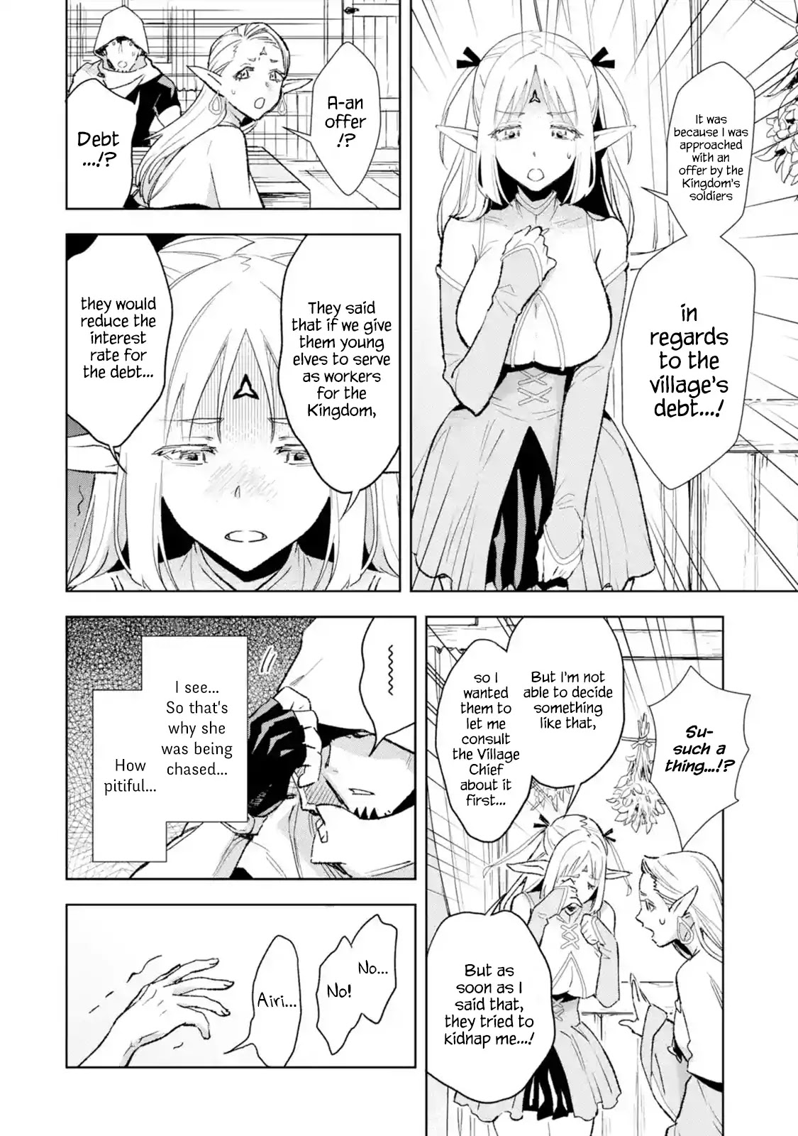 The Ultimate Middle-Aged Hunter Travels to Another World ~This Time, He Wants to Live a Slow and Peaceful Life~ Chapter 2.1 page 12 - Chapter 2.1 - 2.4