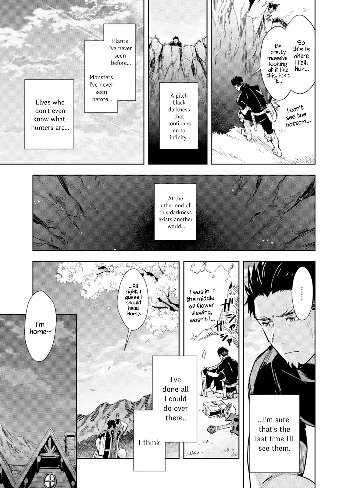 The Ultimate Middle-Aged Hunter Travels to Another World ~This Time, He Wants to Live a Slow and Peaceful Life~ Chapter 2.1 page 27 - Chapter 2.1 - 2.4