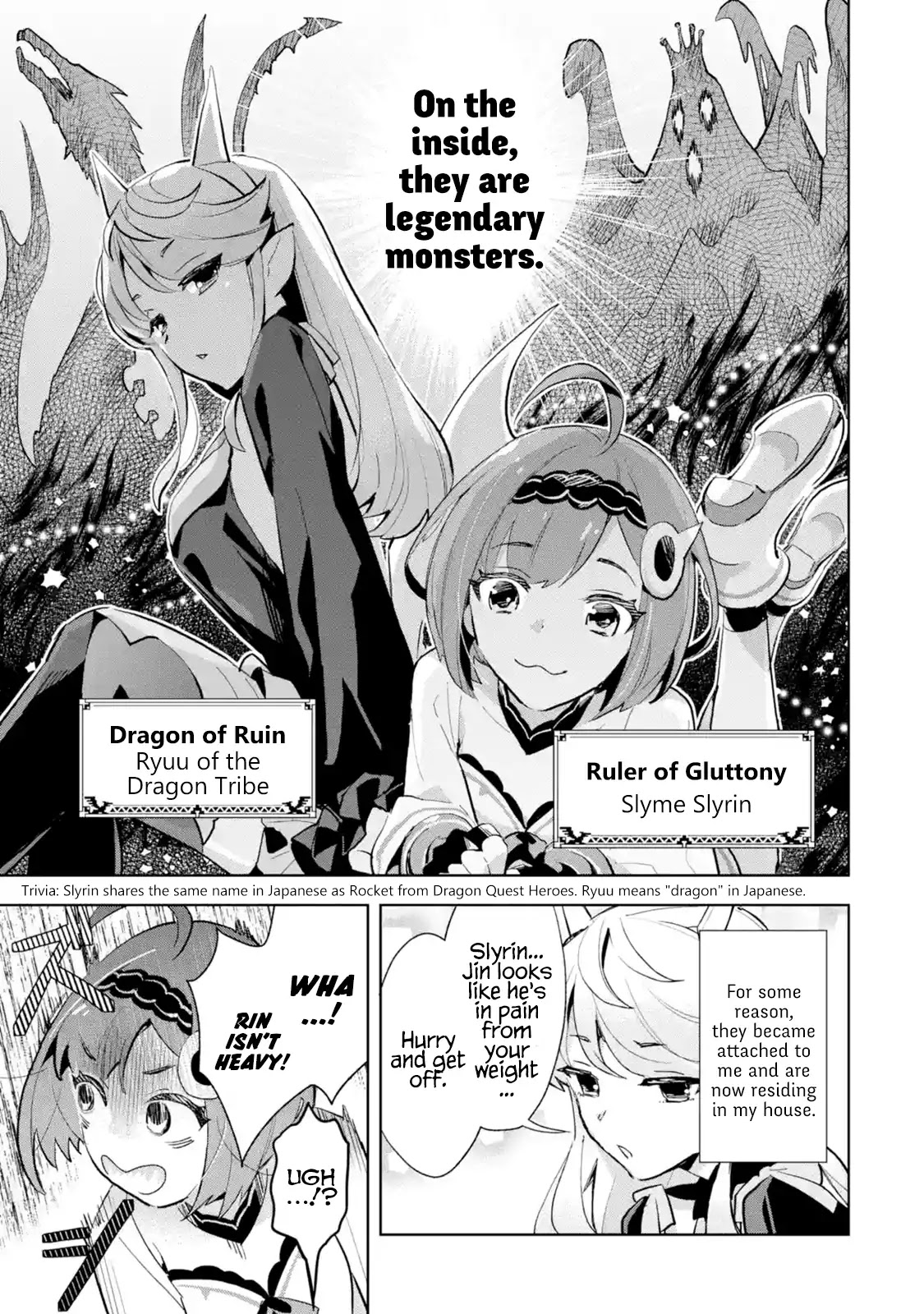 The Ultimate Middle-Aged Hunter Travels to Another World ~This Time, He Wants to Live a Slow and Peaceful Life~ Chapter 2.1 page 29 - Chapter 2.1 - 2.4