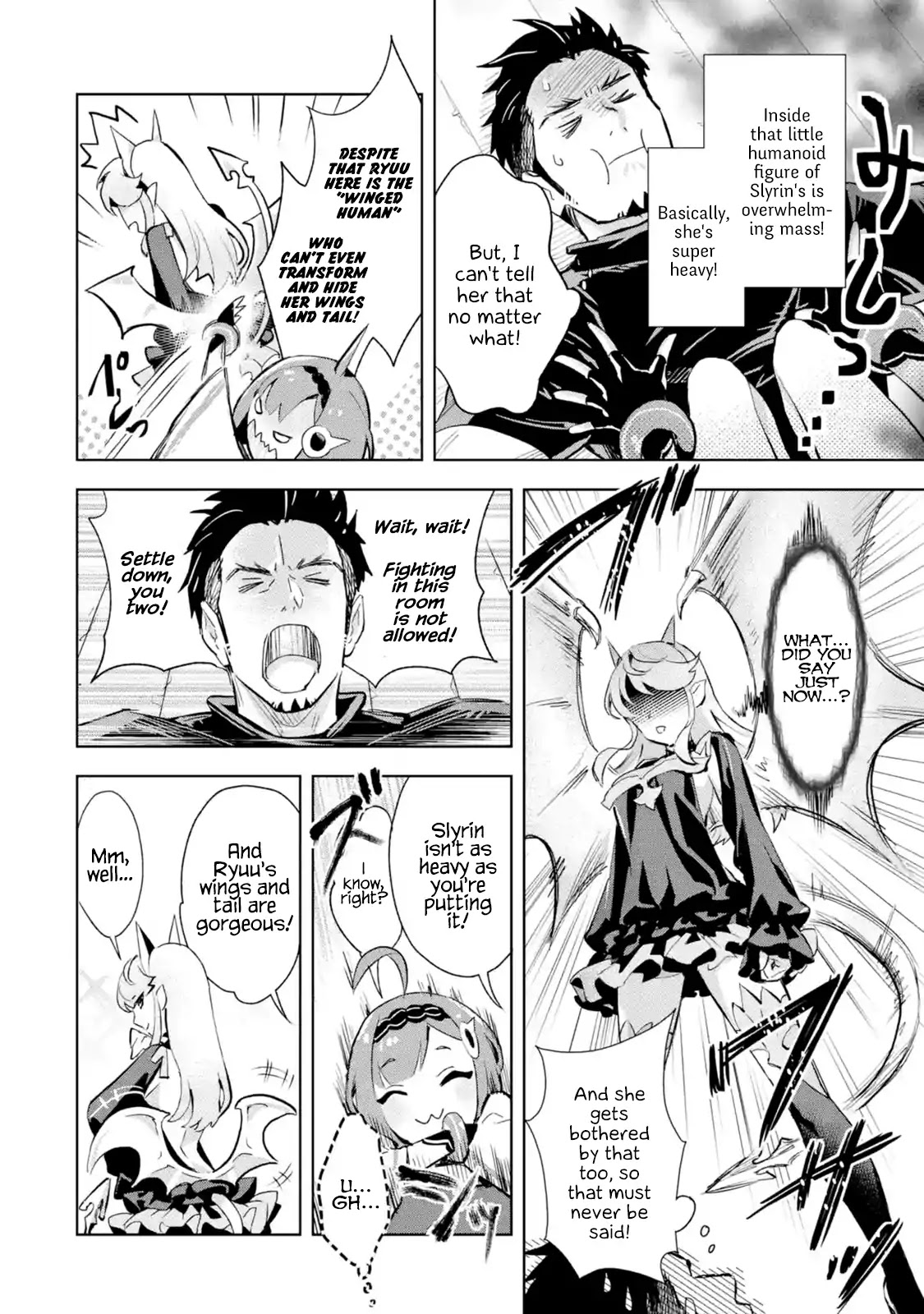 The Ultimate Middle-Aged Hunter Travels to Another World ~This Time, He Wants to Live a Slow and Peaceful Life~ Chapter 2.1 page 30 - Chapter 2.1 - 2.4