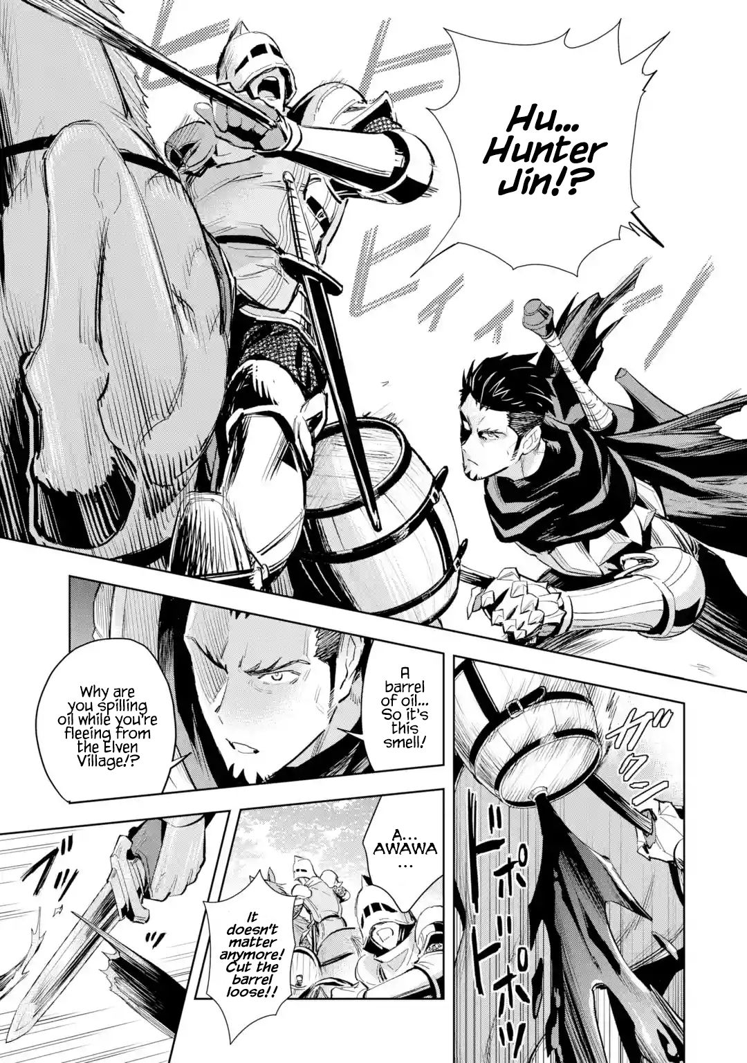 The Ultimate Middle-Aged Hunter Travels to Another World ~This Time, He Wants to Live a Slow and Peaceful Life~ Chapter 3.1 page 15 - Chapter 3.1 - 3.2