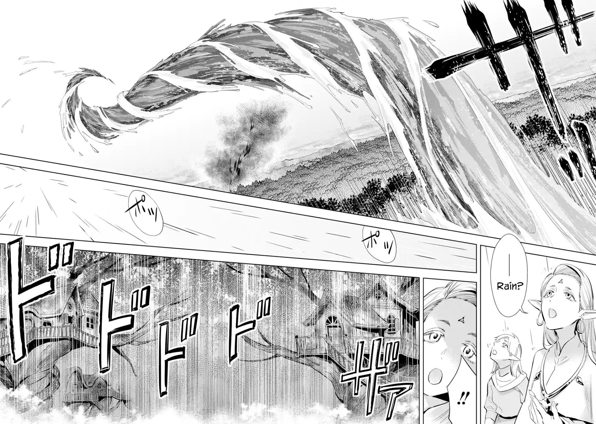 The Ultimate Middle-Aged Hunter Travels to Another World ~This Time, He Wants to Live a Slow and Peaceful Life~ Chapter 3.1 page 18 - Chapter 3.1 - 3.2