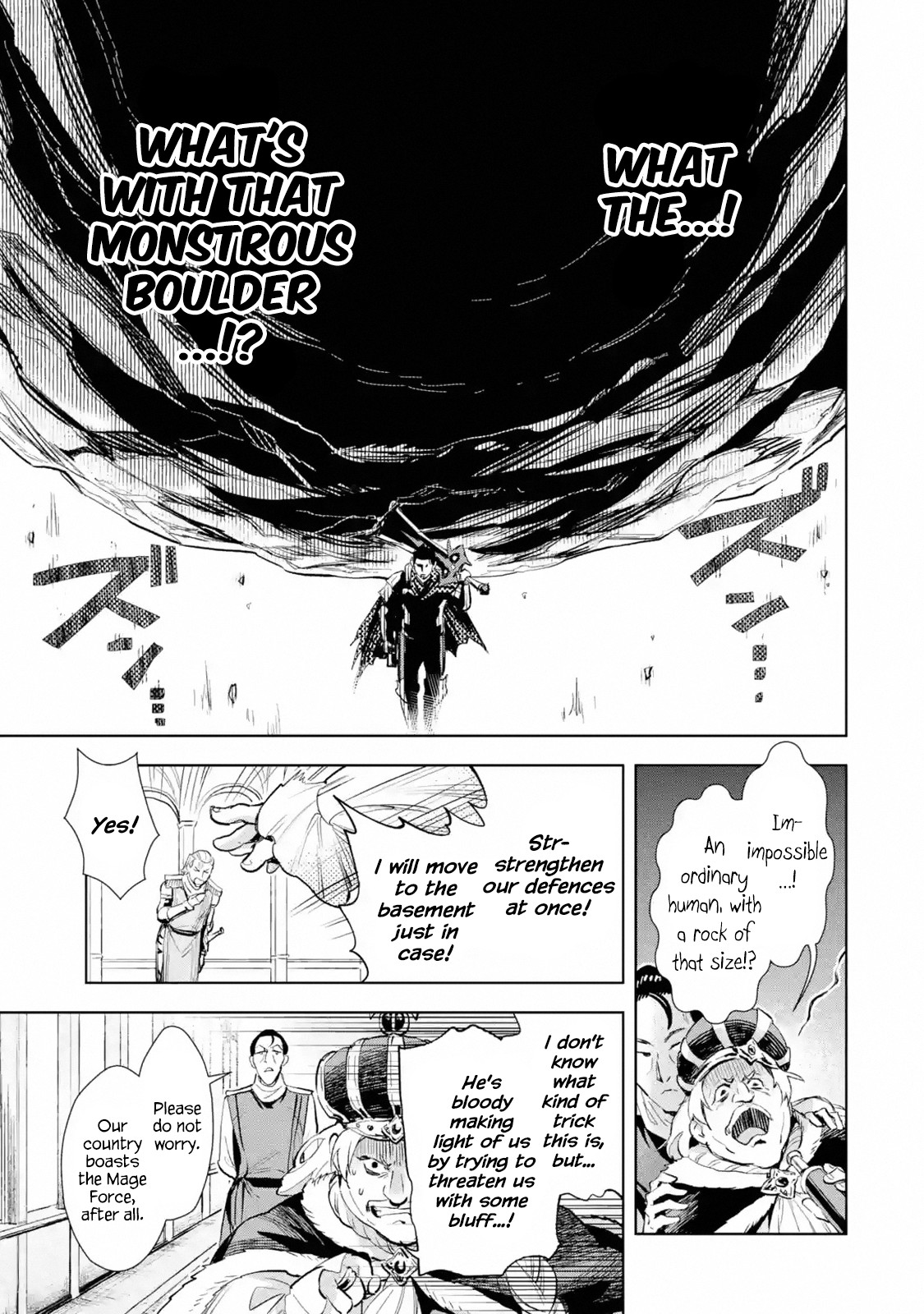 The Ultimate Middle-Aged Hunter Travels to Another World ~This Time, He Wants to Live a Slow and Peaceful Life~ Chapter 4.1 page 3 - Chapter 4.1 - 4.2