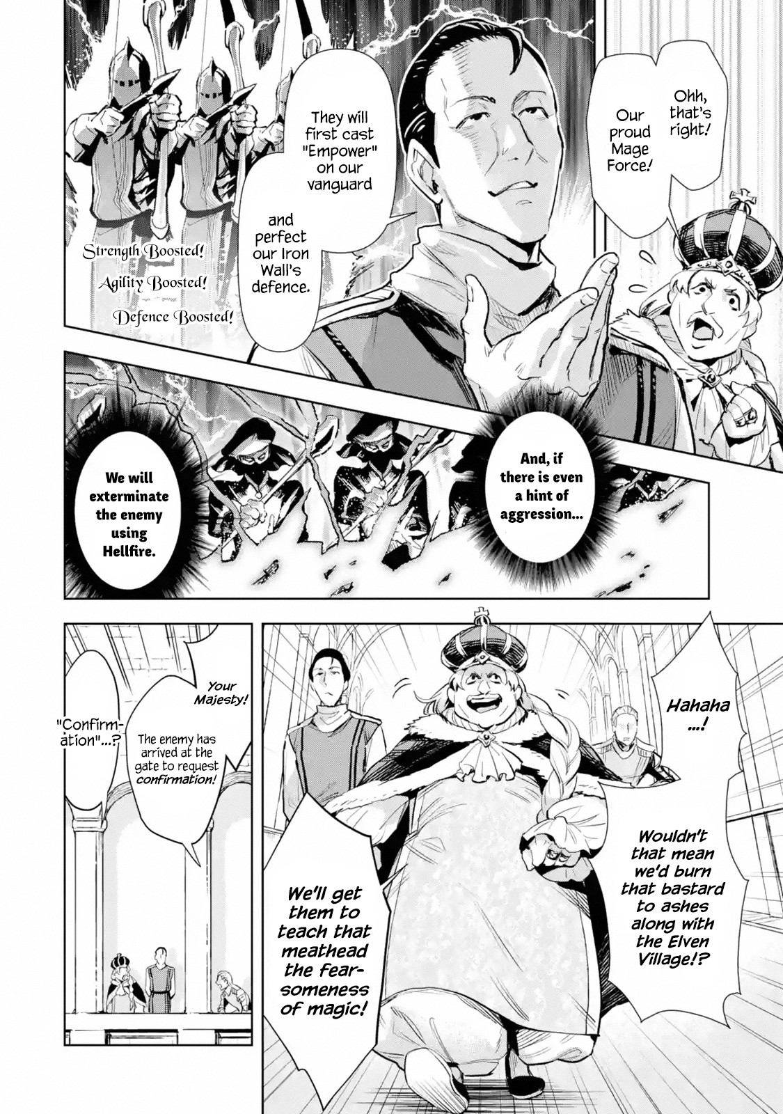 The Ultimate Middle-Aged Hunter Travels to Another World ~This Time, He Wants to Live a Slow and Peaceful Life~ Chapter 4.1 page 4 - Chapter 4.1 - 4.2