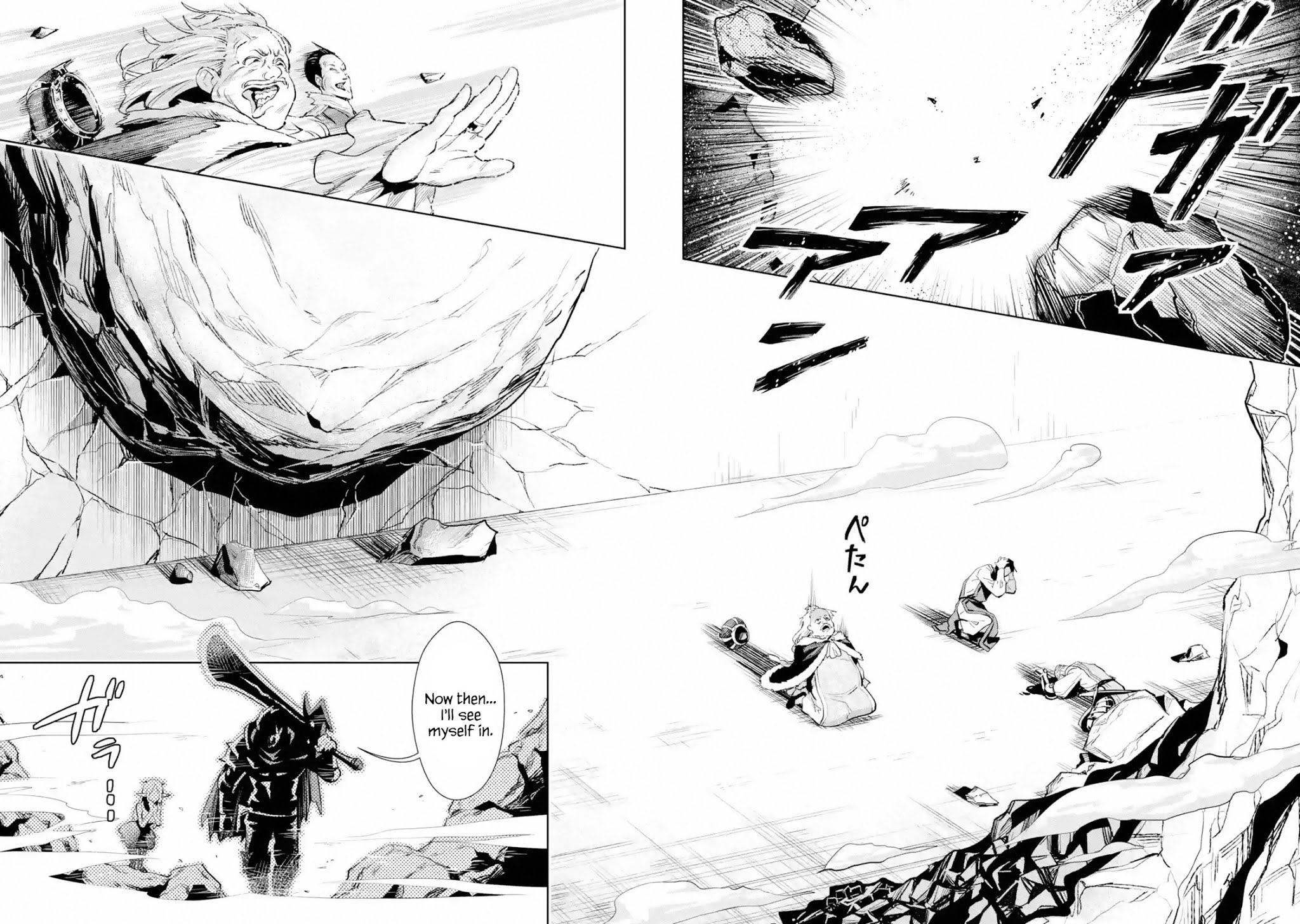 The Ultimate Middle-Aged Hunter Travels to Another World ~This Time, He Wants to Live a Slow and Peaceful Life~ Chapter 4.1 page 6 - Chapter 4.1 - 4.2