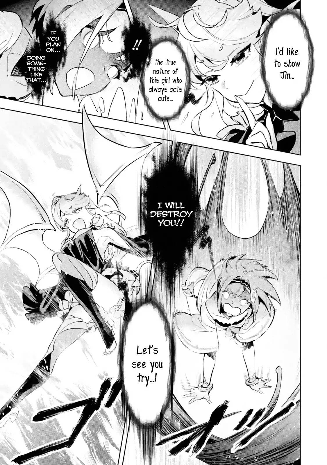The Ultimate Middle-Aged Hunter Travels to Another World ~This Time, He Wants to Live a Slow and Peaceful Life~ Chapter 5.1 page 13 - Chapter 5.1 - 5.2