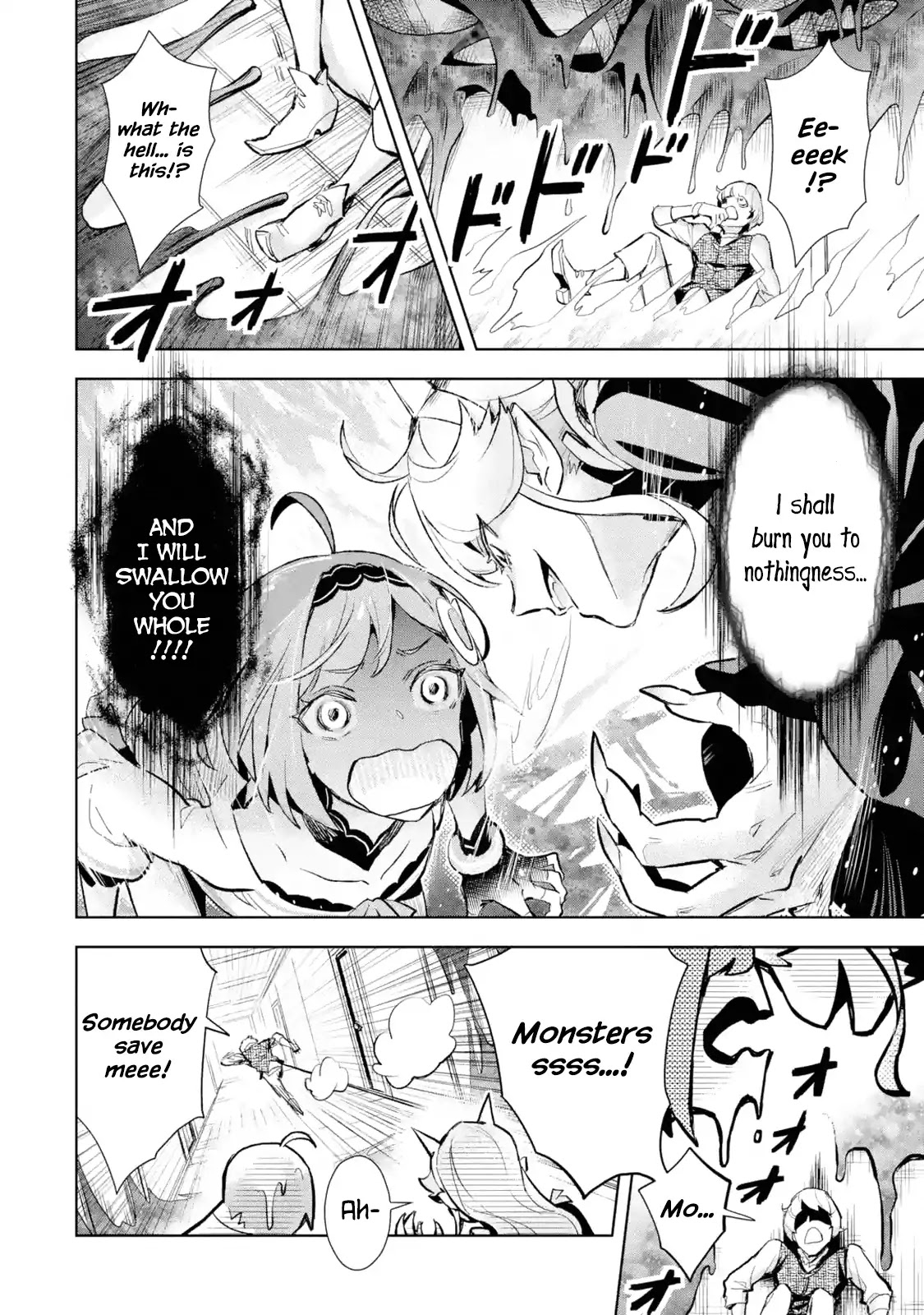 The Ultimate Middle-Aged Hunter Travels to Another World ~This Time, He Wants to Live a Slow and Peaceful Life~ Chapter 5.1 page 14 - Chapter 5.1 - 5.2