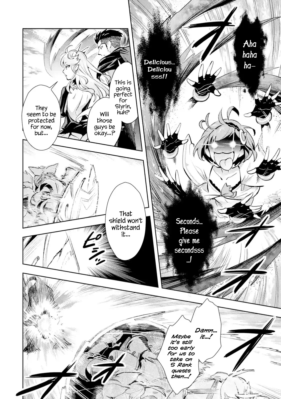The Ultimate Middle-Aged Hunter Travels to Another World ~This Time, He Wants to Live a Slow and Peaceful Life~ Chapter 6.1 page 14 - Chapter 6.1 - 6.2
