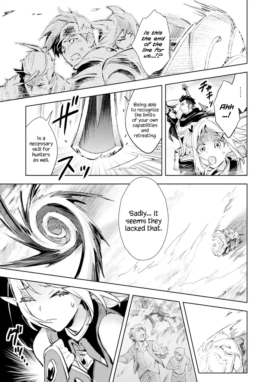 The Ultimate Middle-Aged Hunter Travels to Another World ~This Time, He Wants to Live a Slow and Peaceful Life~ Chapter 6.1 page 15 - Chapter 6.1 - 6.2