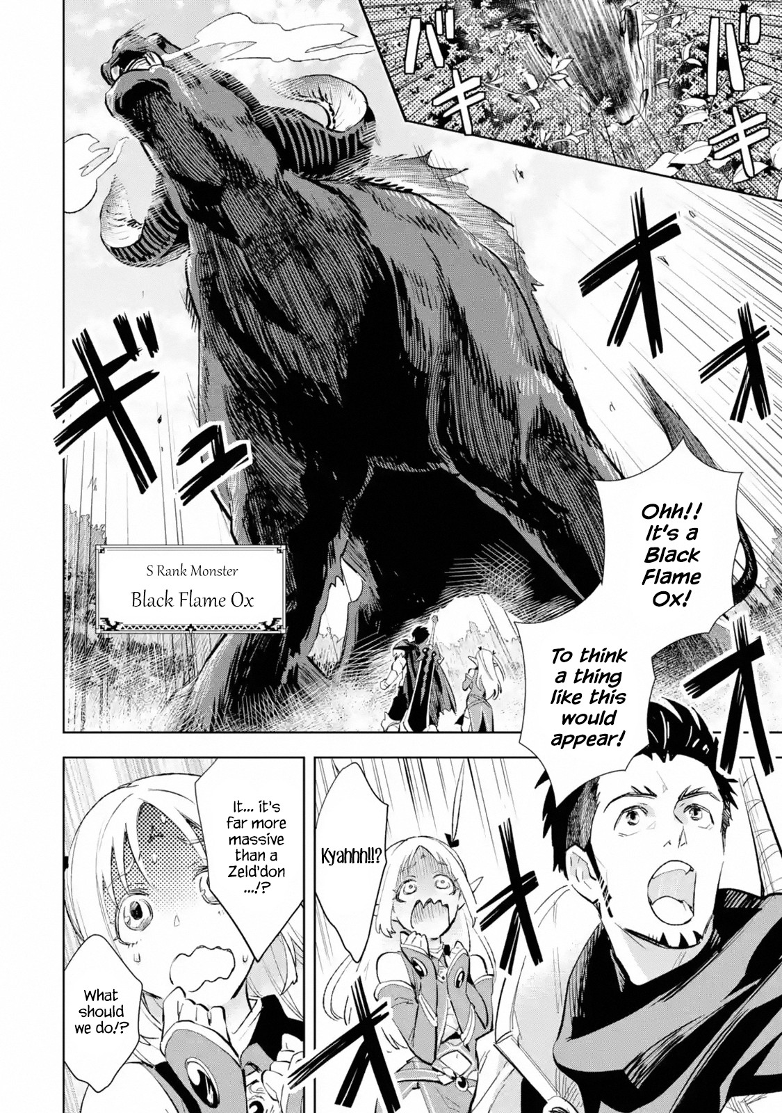 The Ultimate Middle-Aged Hunter Travels to Another World ~This Time, He Wants to Live a Slow and Peaceful Life~ Chapter 6.1 page 6 - Chapter 6.1 - 6.2