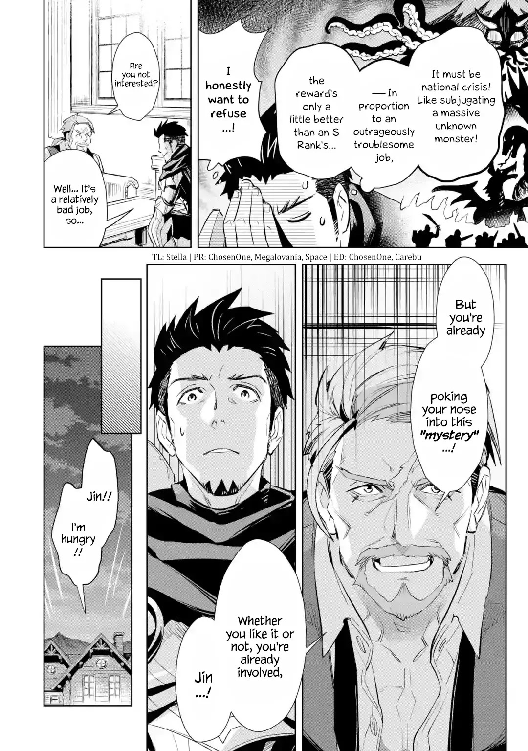 The Ultimate Middle-Aged Hunter Travels to Another World ~This Time, He Wants to Live a Slow and Peaceful Life~ Chapter 7.1 page 11 - Chapter 7.1 - 7.5