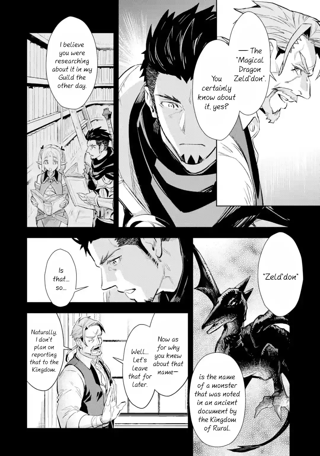 The Ultimate Middle-Aged Hunter Travels to Another World ~This Time, He Wants to Live a Slow and Peaceful Life~ Chapter 7.1 page 15 - Chapter 7.1 - 7.5