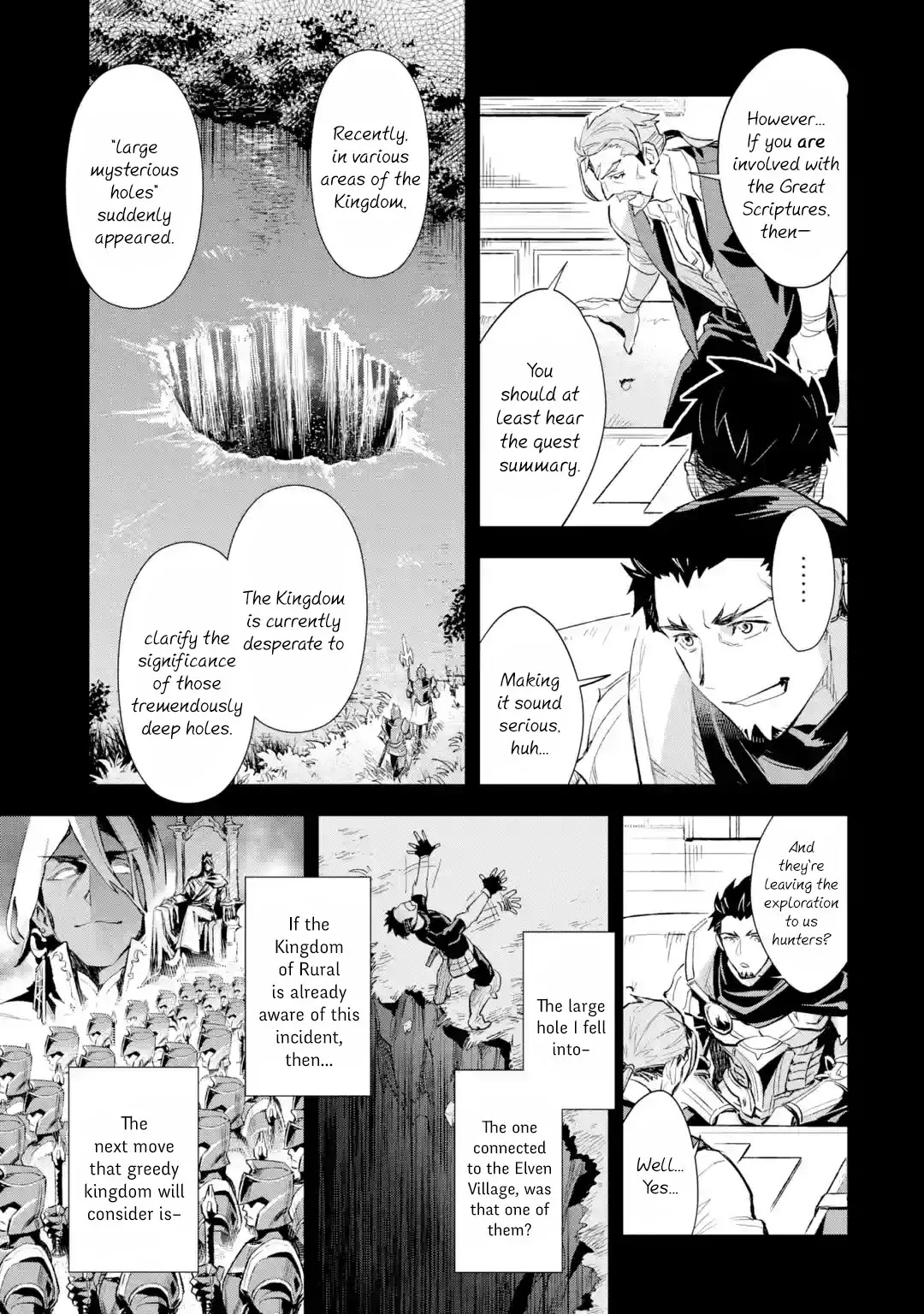 The Ultimate Middle-Aged Hunter Travels to Another World ~This Time, He Wants to Live a Slow and Peaceful Life~ Chapter 7.1 page 16 - Chapter 7.1 - 7.5