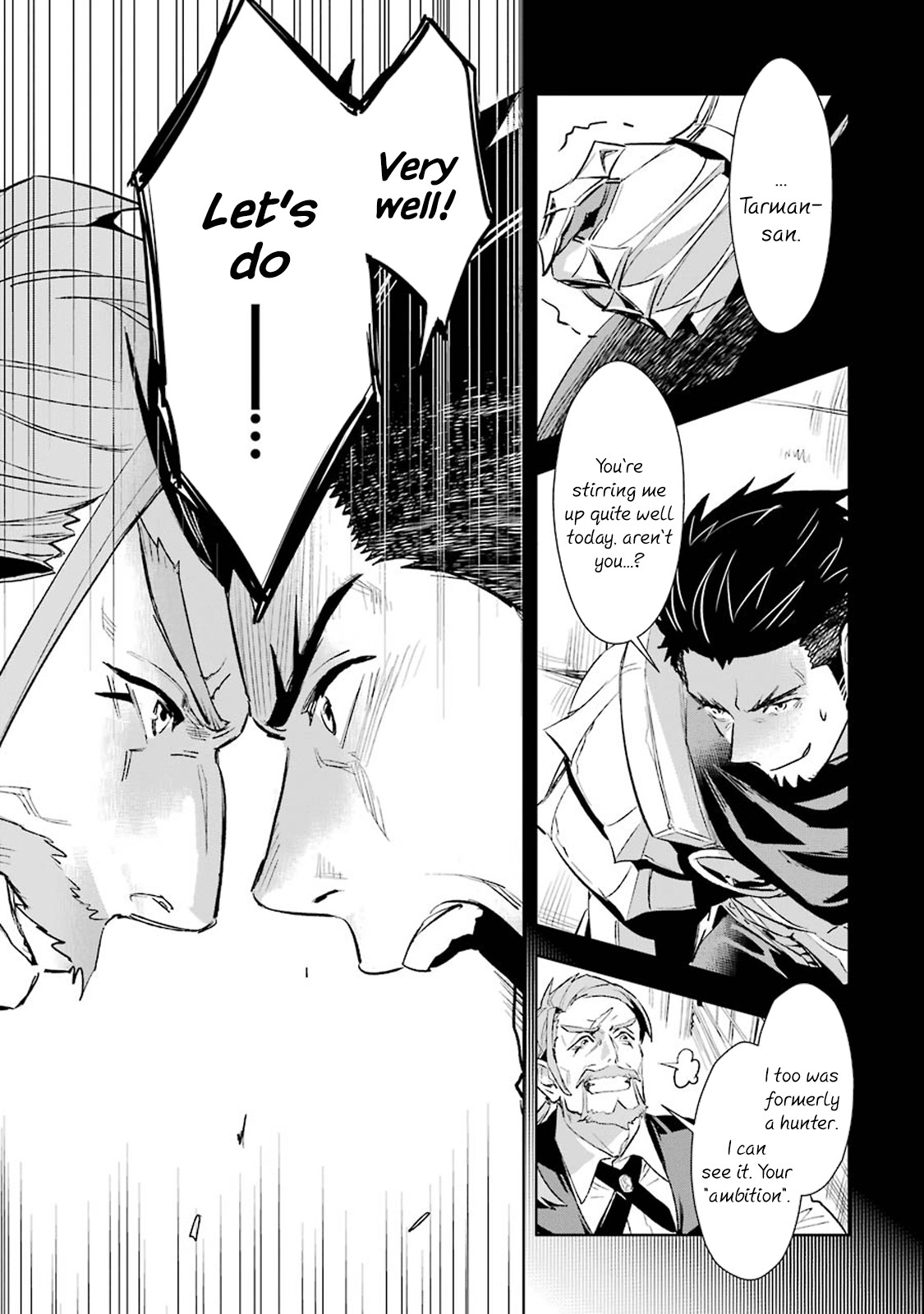 The Ultimate Middle-Aged Hunter Travels to Another World ~This Time, He Wants to Live a Slow and Peaceful Life~ Chapter 7.1 page 32 - Chapter 7.1 - 7.5